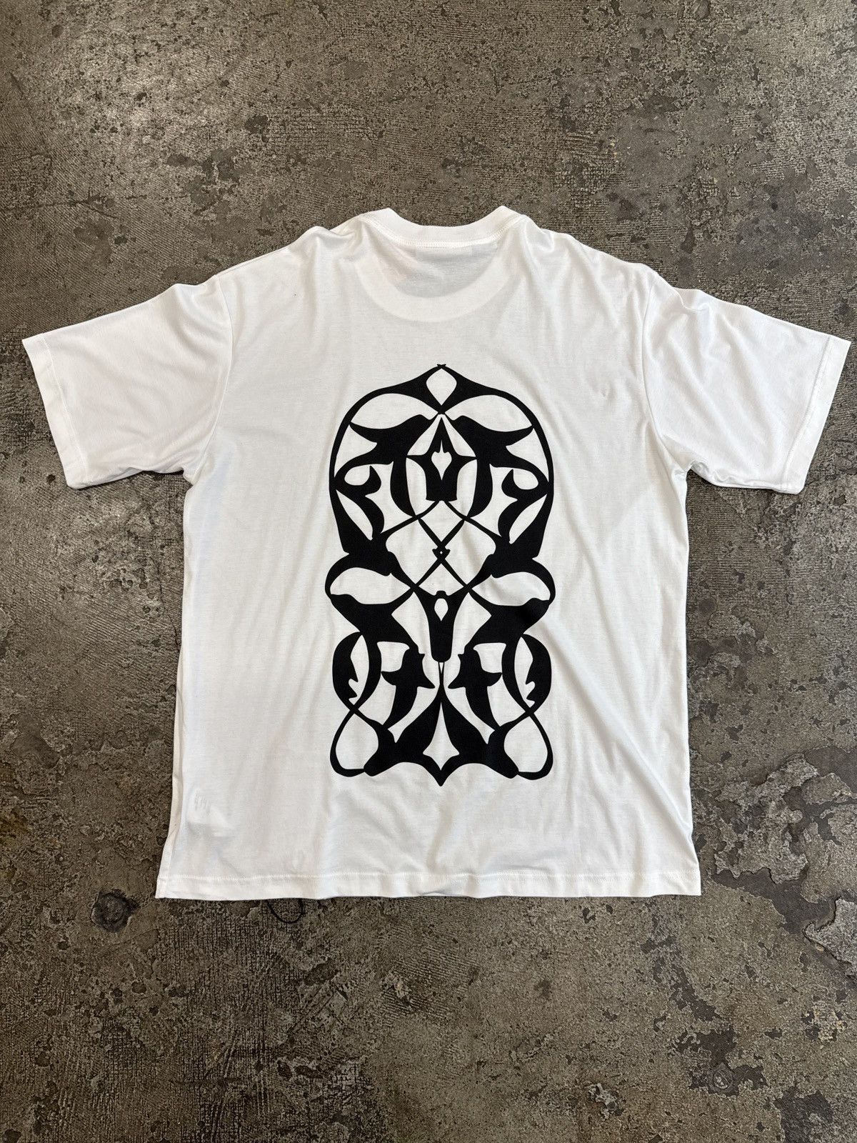 Song For The Mute Song For The Mute Logo Oversized Tee Size US M / EU 48-50 / 2 - 3 Thumbnail