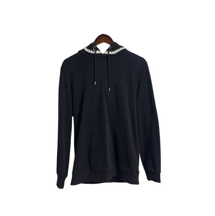 Givenchy Givenchy Casual Printed Hoodie Size US XL / EU 56 / 4 - 1 Thumbnail