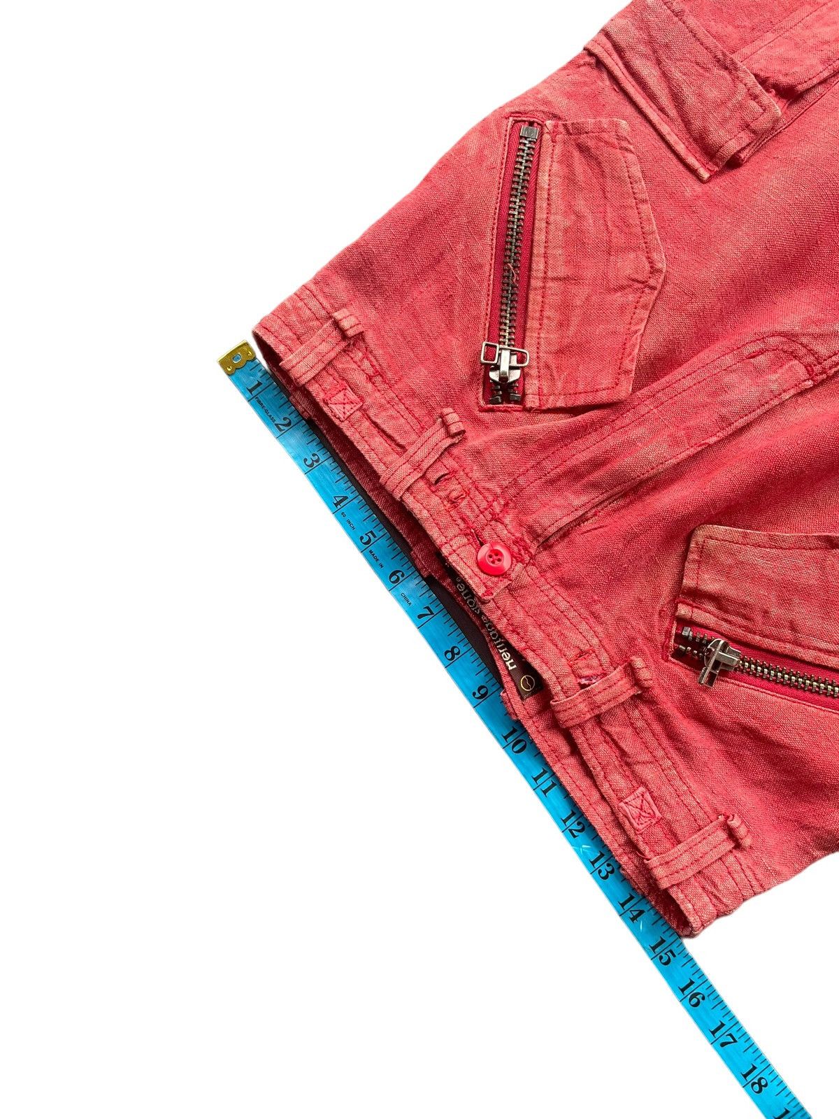Japanese Brand Heritage Stone Cargo Pant Size US 30 / EU 46 - 14 Thumbnail