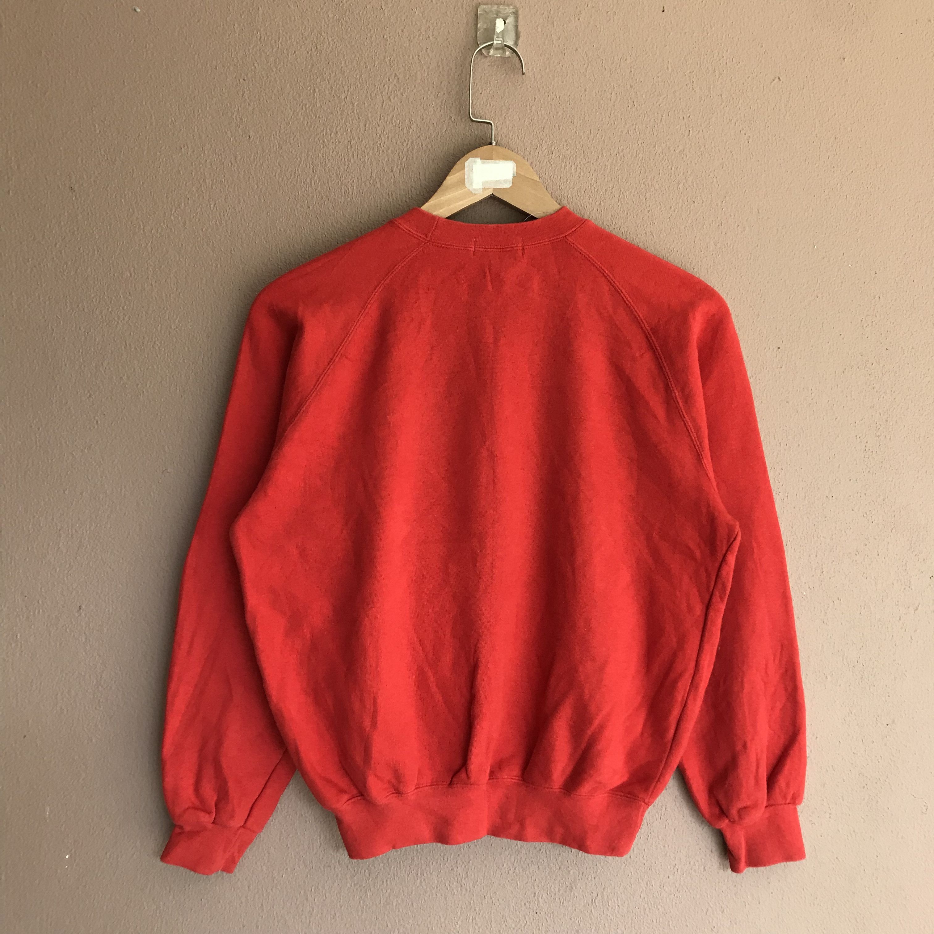Peanuts Peanuts character champs CropTop sweatshirt embroidered Size M / US 6-8 / IT 42-44 - 2 Thumbnail
