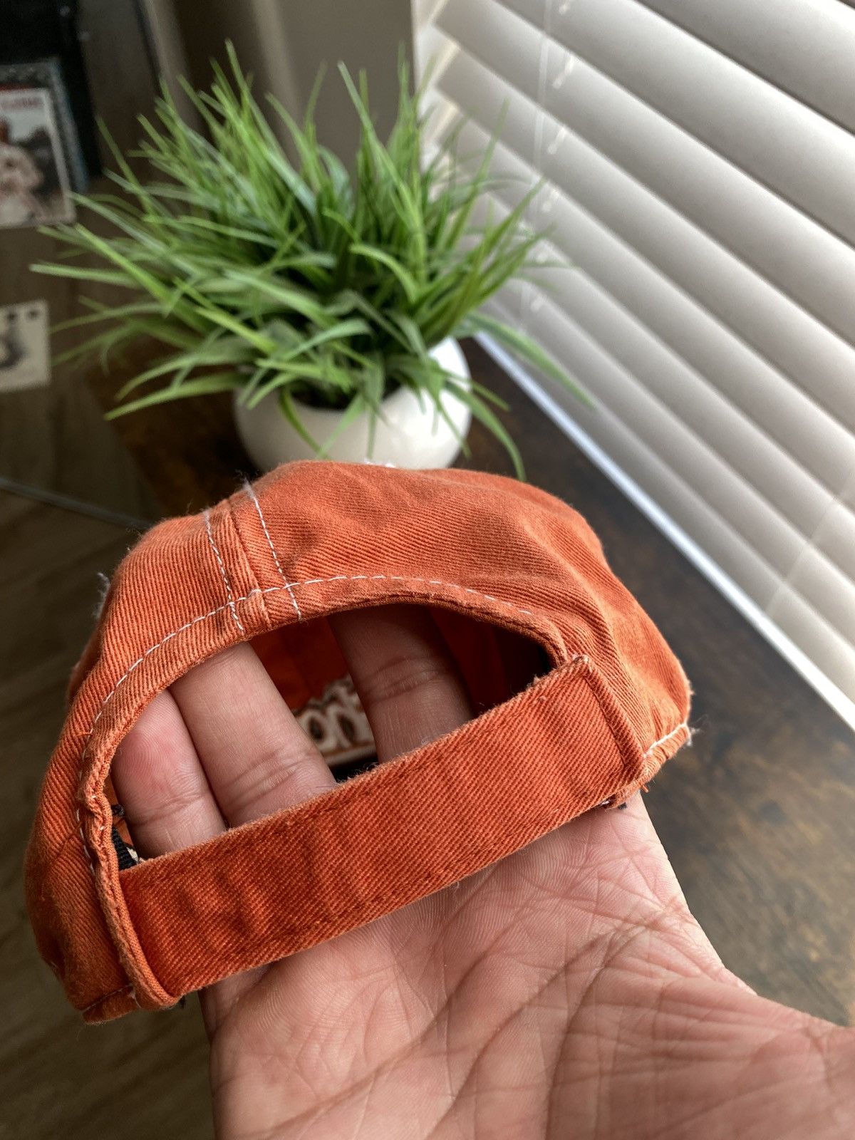 NCAA Y2K UT Austin Texas Longhorns Hat Cap Size ONE SIZE - 5 Thumbnail