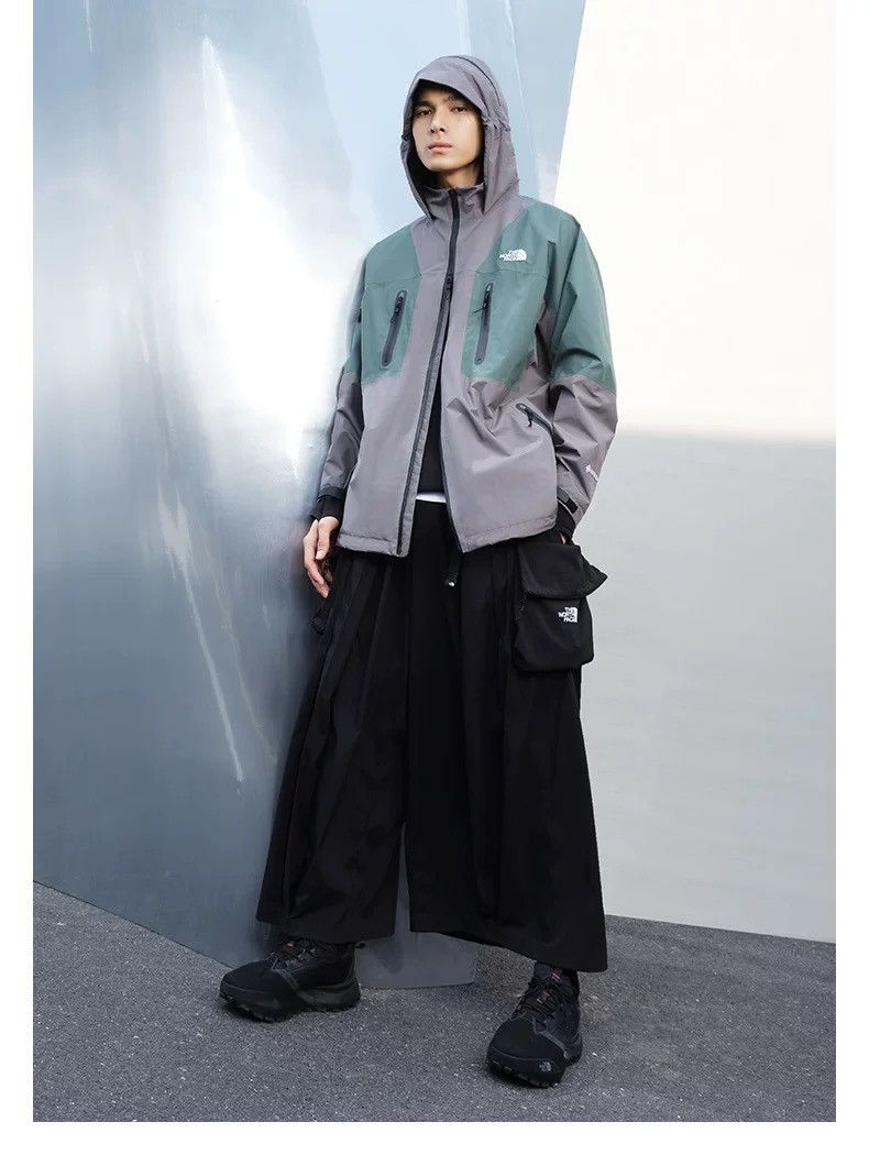 Kazuki Kuraishi × The North Face Urban Exploration KAZUKI KENDO WIDE LEG PANTS Size US 32 / EU 48 - 12 Thumbnail