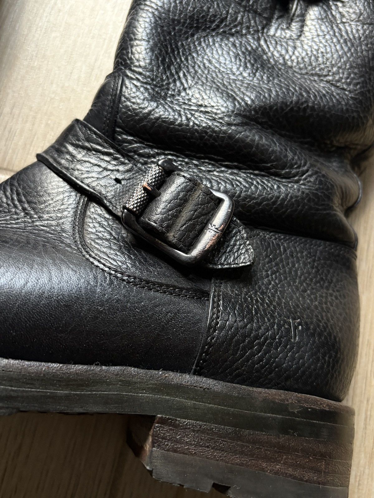 Frye Frye vintage Engineer boots Size US 7 / EU 40 - 7 Thumbnail