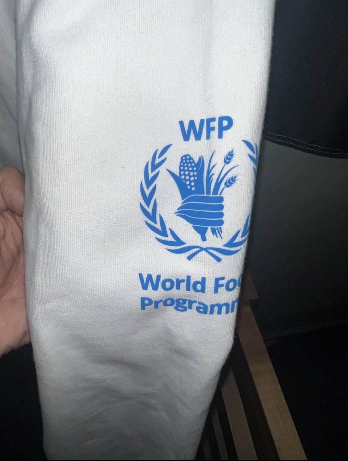 Balenciaga Balenciaga WFP hoodie Size US S / EU 44-46 / 1 - 4 Thumbnail