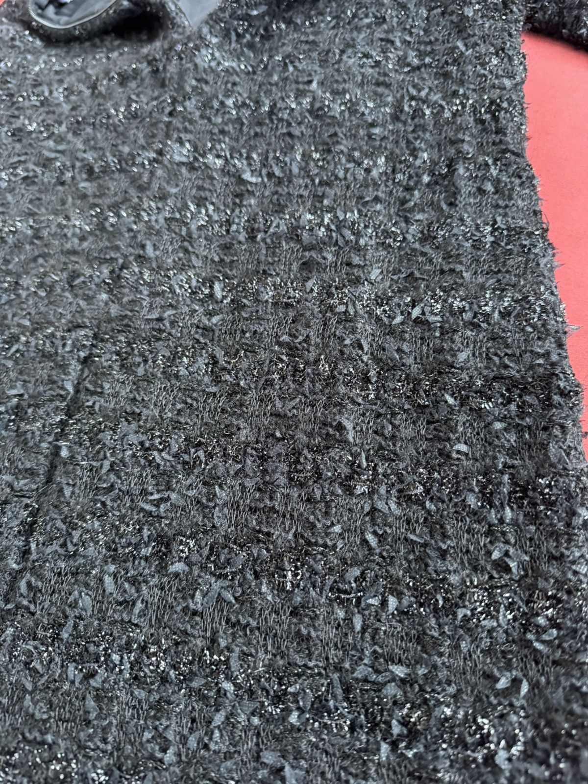 Balenciaga Balenciaga New wool midi dress, black, size S Size S / US 4 / IT 40 - 11 Thumbnail