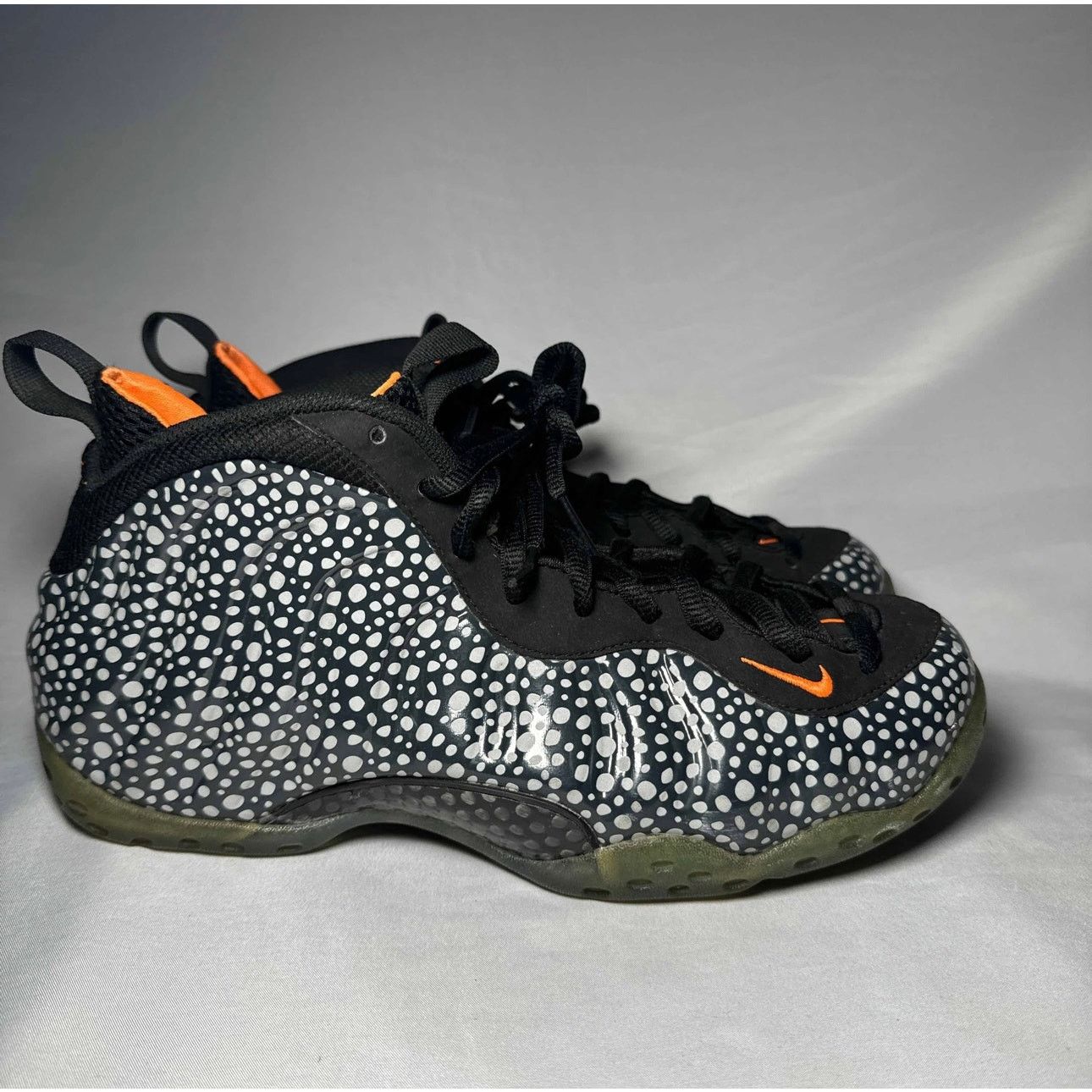 Jordan Brand × Nike Size 9 - Nike Nike Air Foamposite One Prm Safari Men's Shoes Size US 9 / EU 42 - 1 Thumbnail