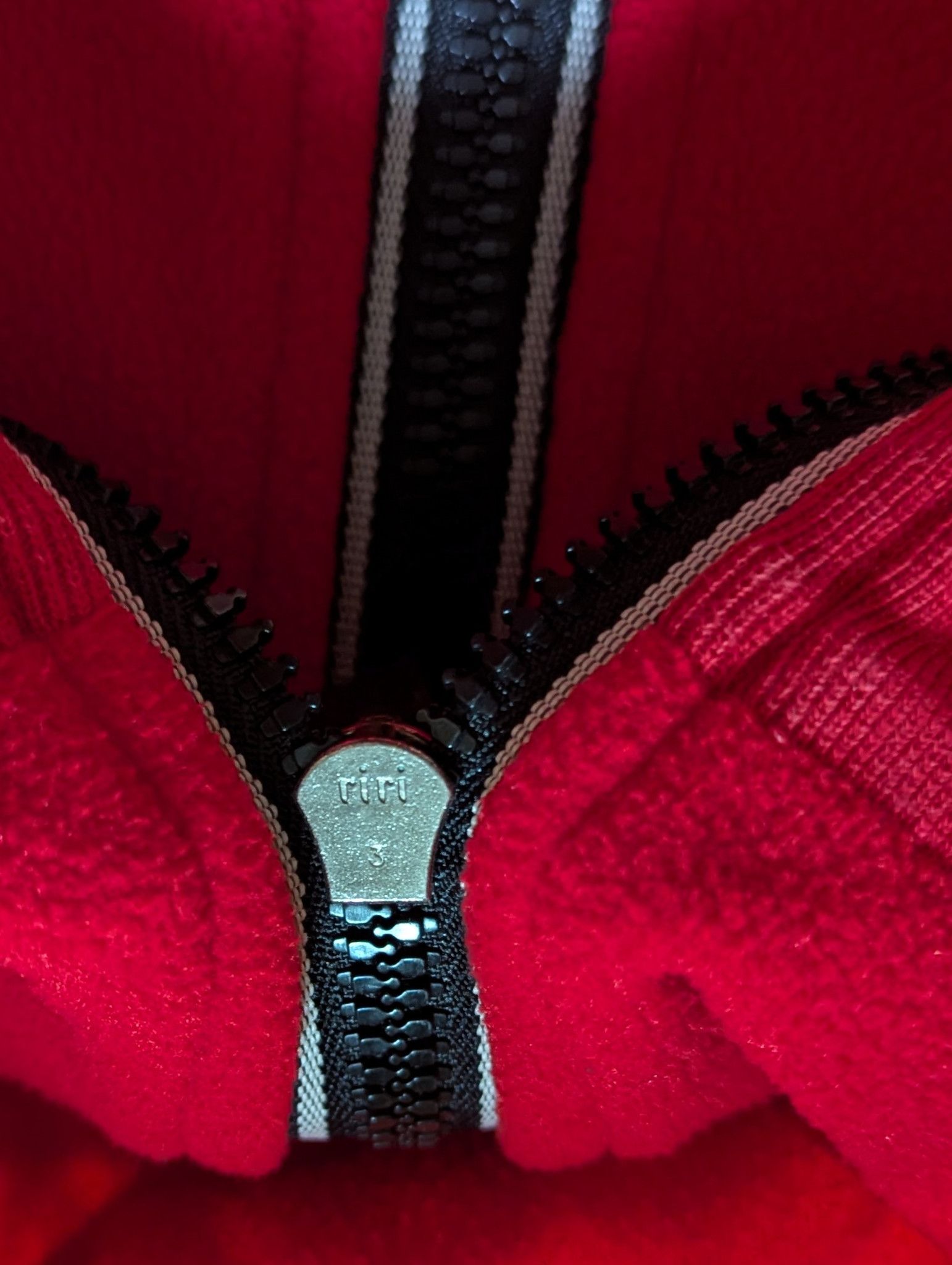 Bogner Vintage Bogner Fleece Half-Zip Pullover Red Size L Size US L / EU 52-54 / 3 - 9 Thumbnail