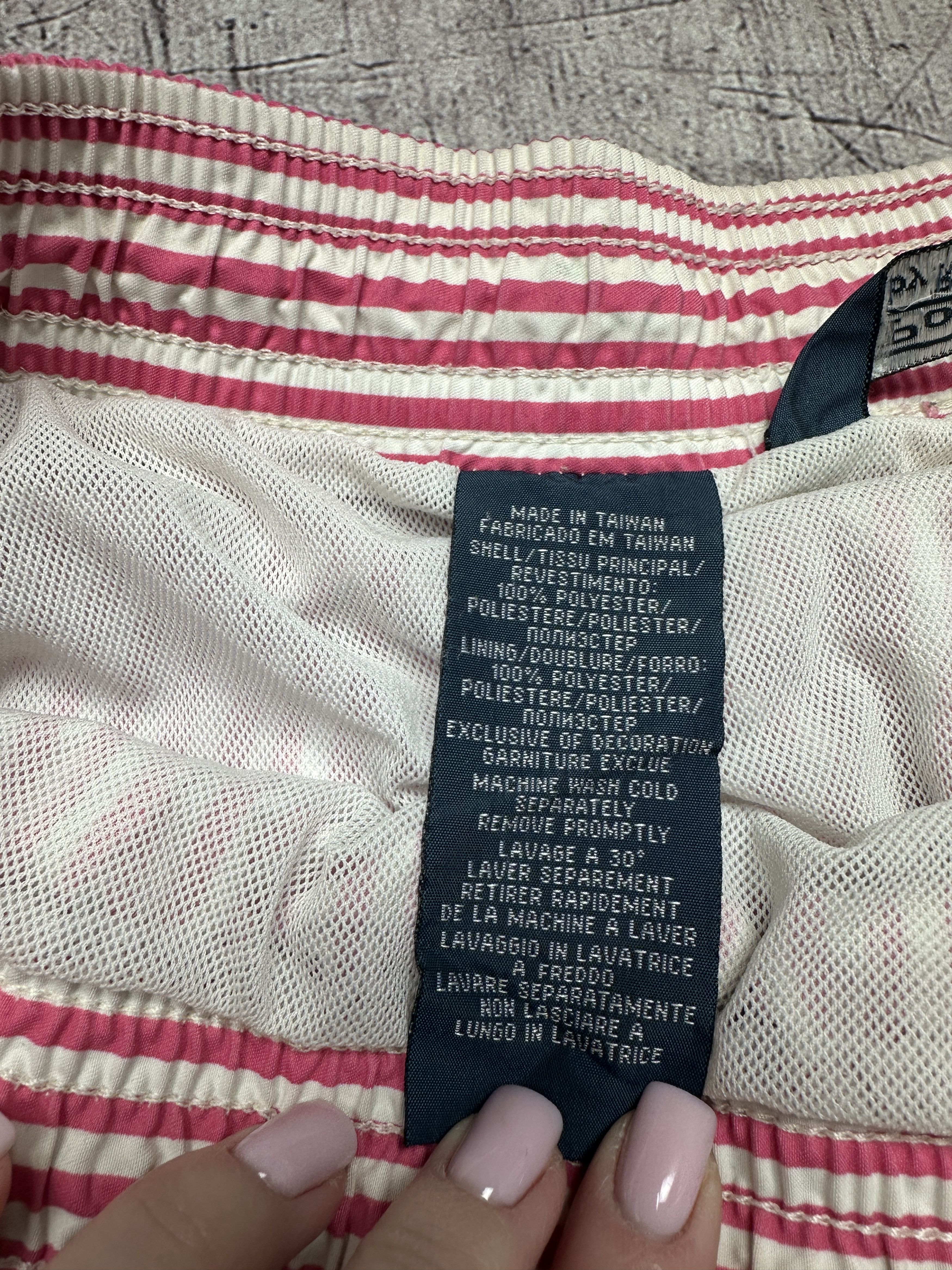 Polo Ralph Lauren Polo Ralph Lauren Mens Nylon Shorts Size US 34 / EU 50 - 6 Thumbnail