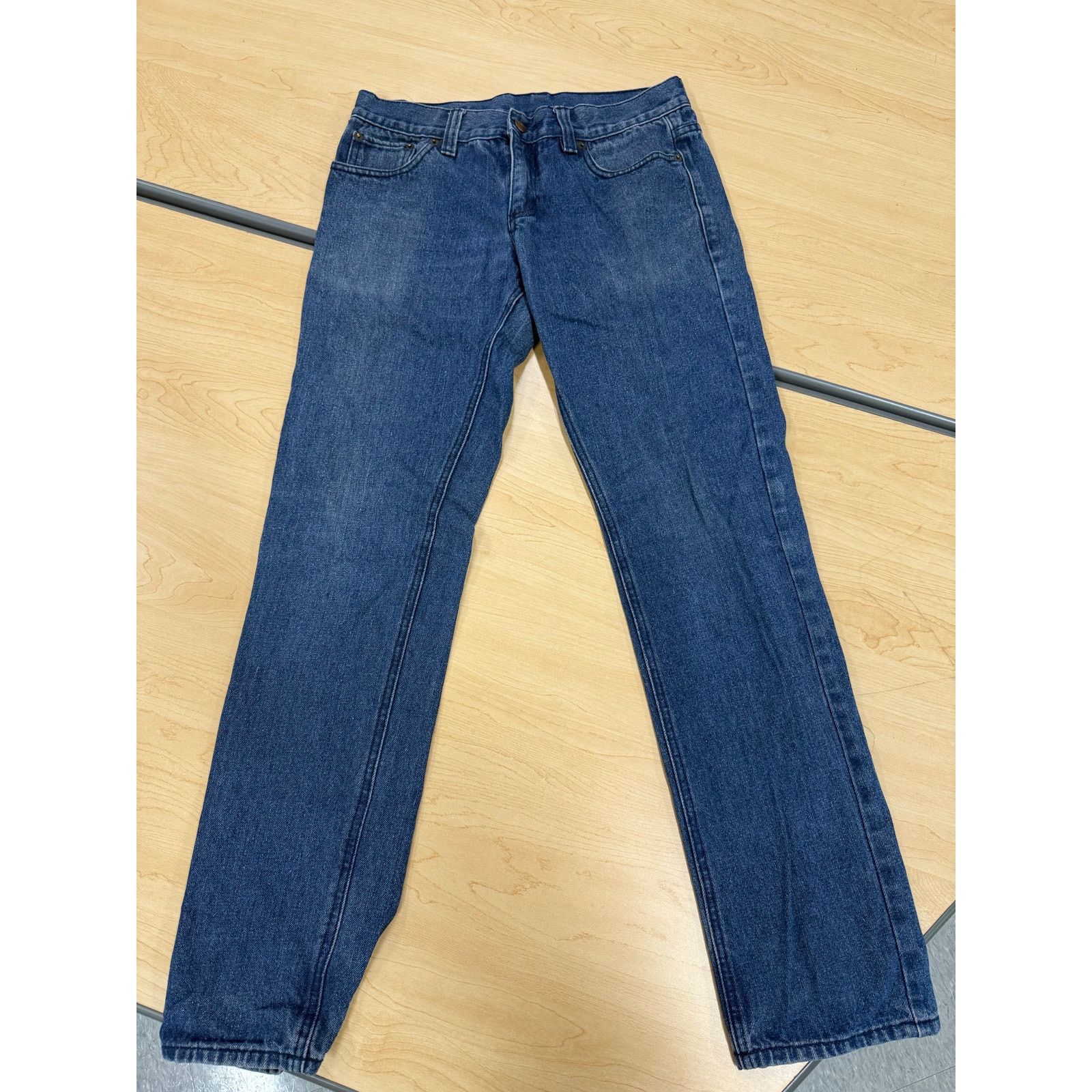 Active Ride Shop Active Ride Shop Blue Denim Jeans Men’s Size 32W Size US 32 / EU 48 - 2 Thumbnail