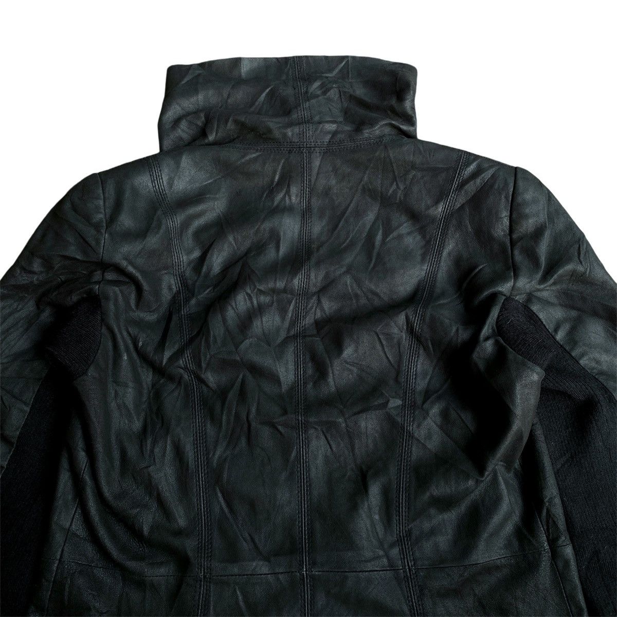 Japanese Brand Rare Ambient Zip Up Opium Style Robot Jacket Size M / US 6-8 / IT 42-44 - 4 Thumbnail