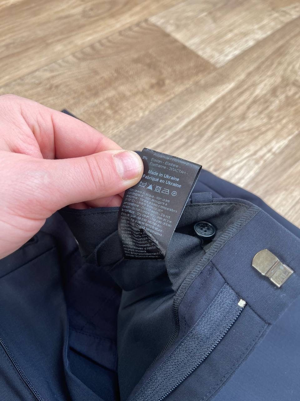 Neil Barrett Neil Barrett pants Size US 29 - 9 Thumbnail