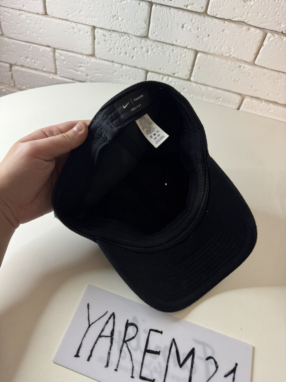 Nike Canada Nike cap hat Size ONE SIZE - 5 Thumbnail