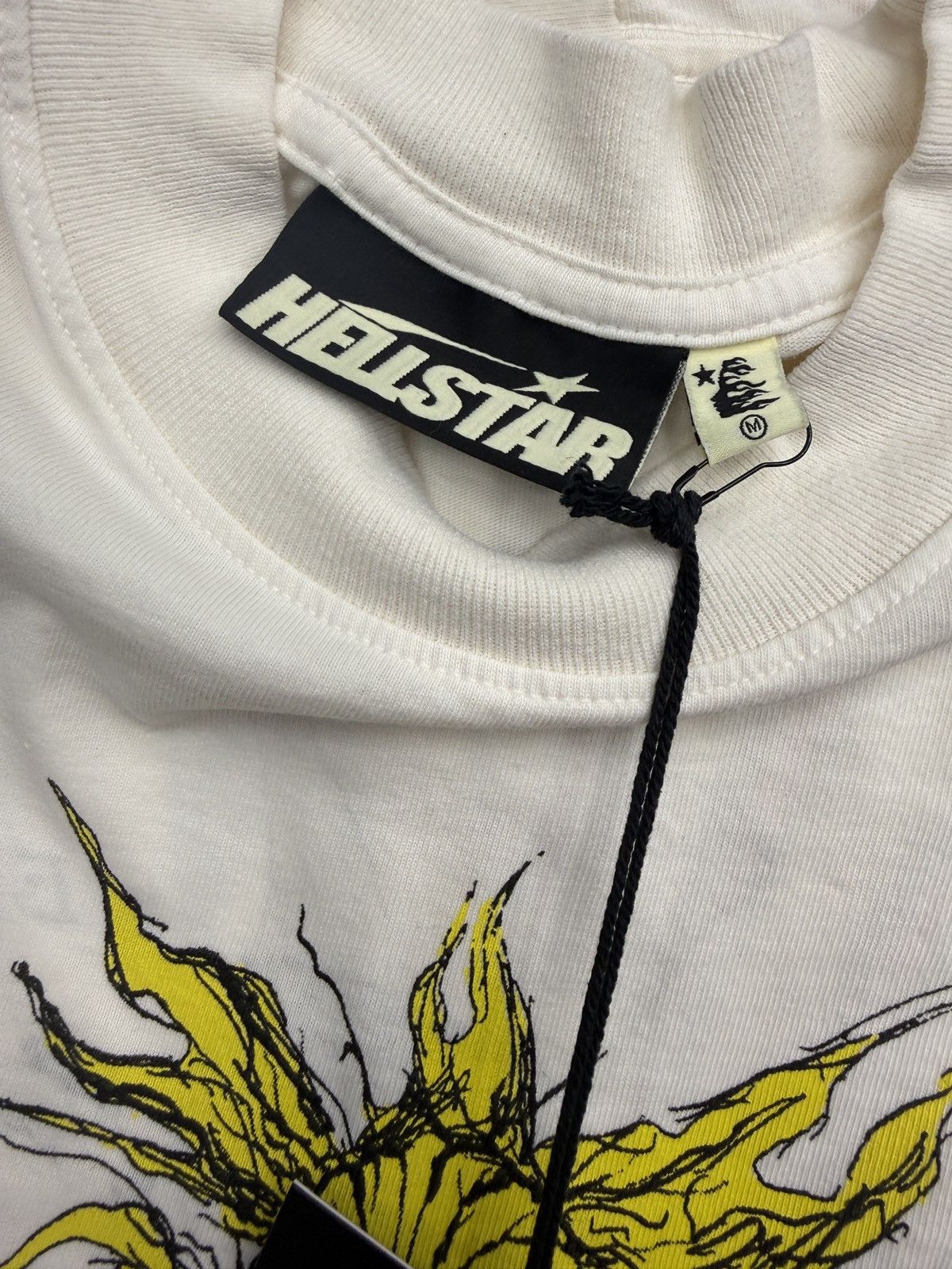 HELLSTAR Hellstar Down The Paradise Path Long Sleeve T-shirt Size US M / EU 48-50 / 2 - 10 Thumbnail