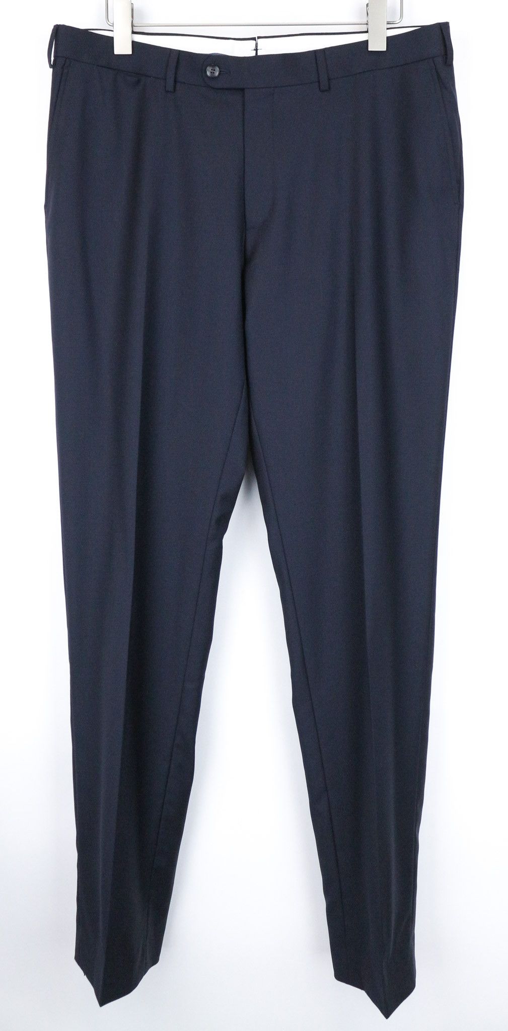 Suitsupply FERRARA UK44L Navy Wool Slim Suit 75239 Size 44L - 7 Thumbnail