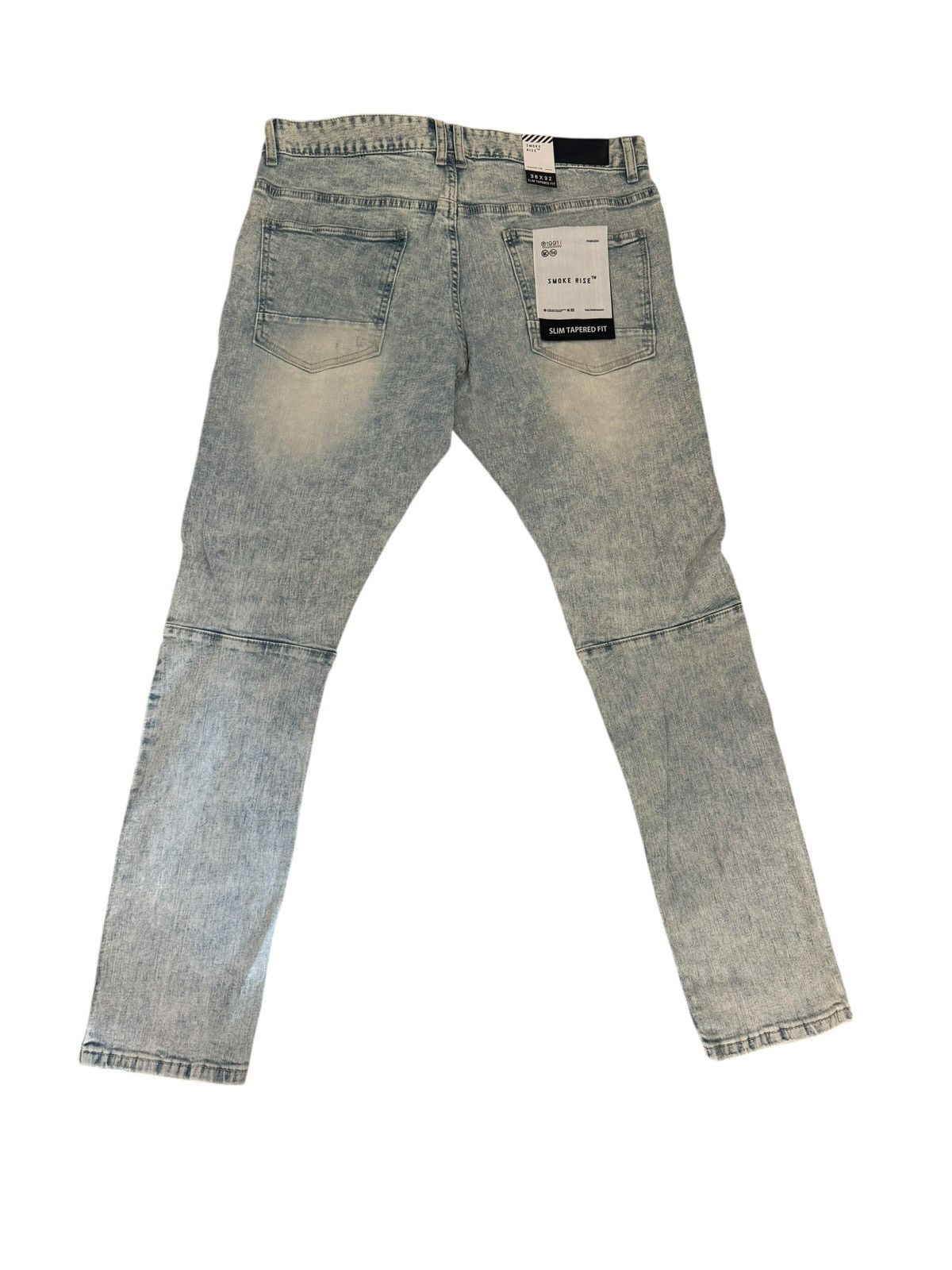 Smoke Rise Men Jeans Size US 38 / EU 54 - 4 Thumbnail