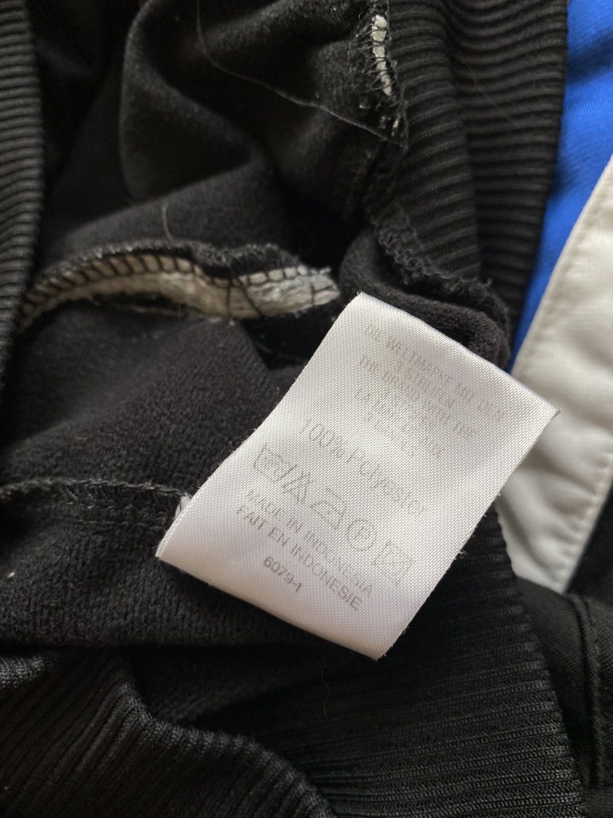 Adidas 90’s Adidas 999 Track Top vintage jacket Size US M / EU 48-50 / 2 - 9 Thumbnail
