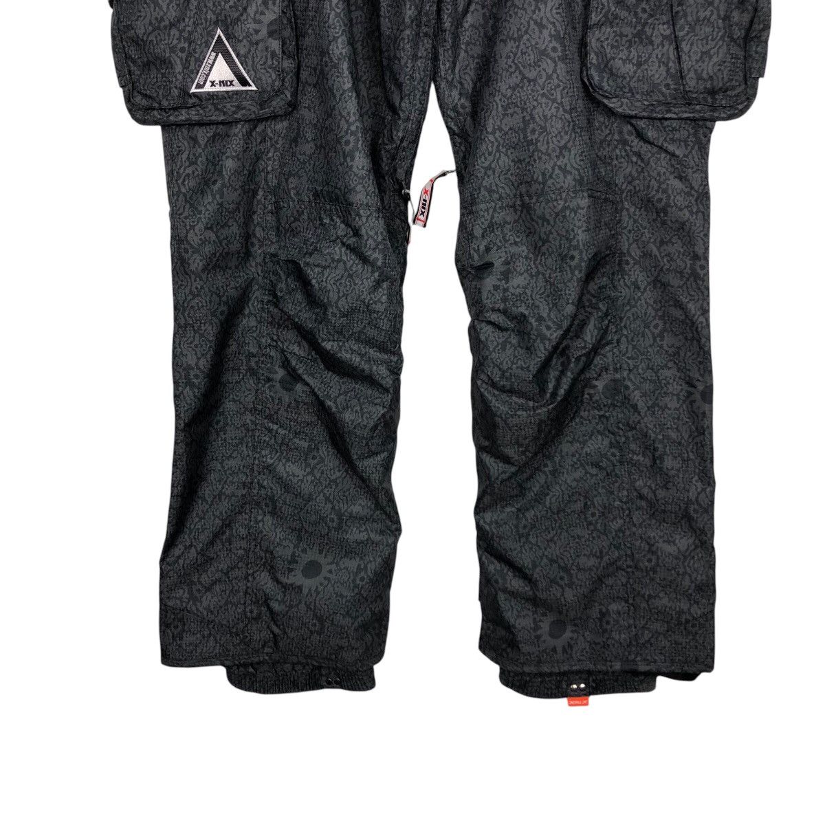 Japanese Brand × Vintage 📌Vintage X-Xnin Racing Sports Motor Cross Pants Over Print Size US 36 / EU 52 - 6 Thumbnail