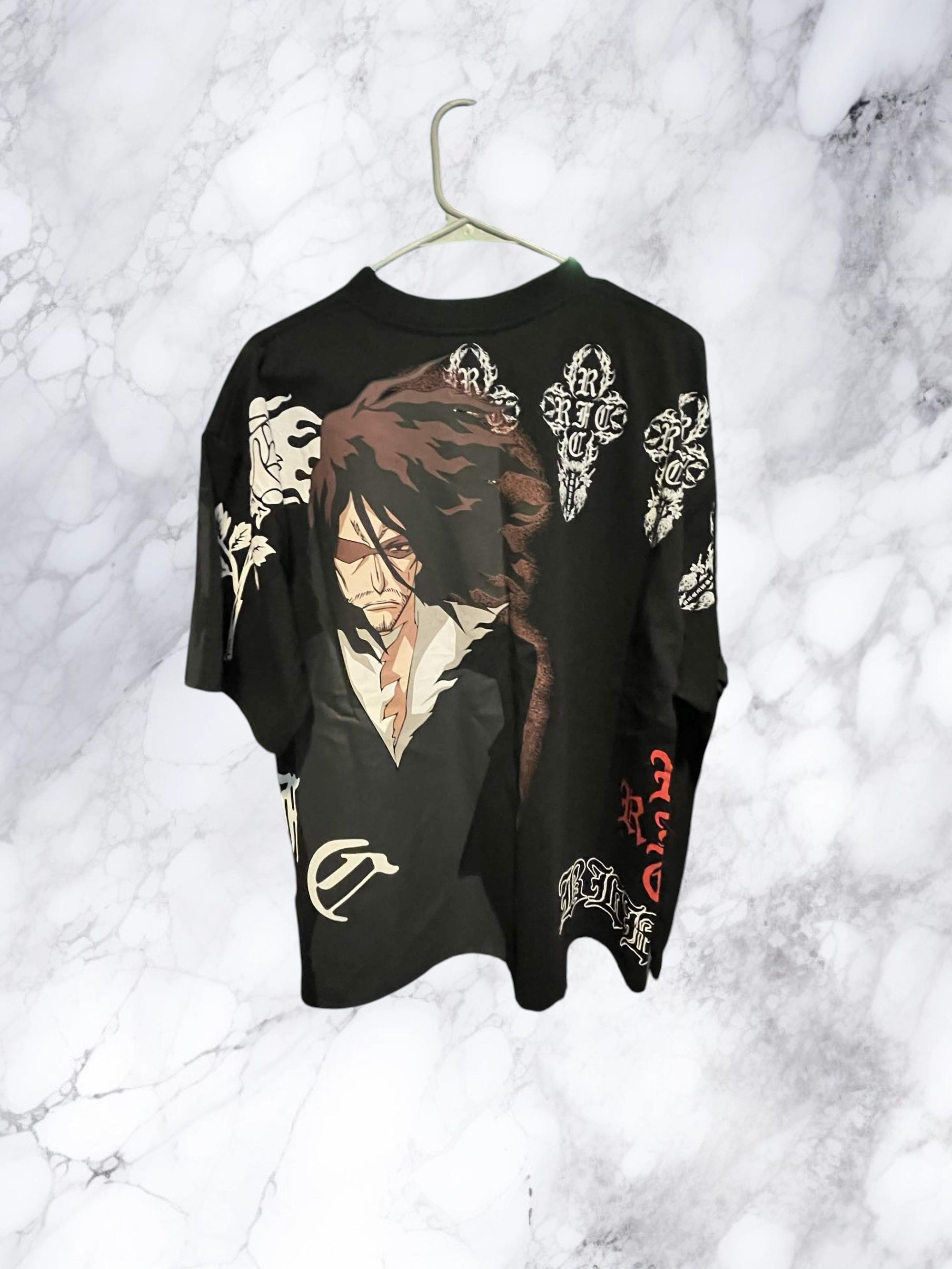 Civil Regime Small Civil Regime x Bleach Tee Size US S / EU 44-46 / 1 - 2 Thumbnail