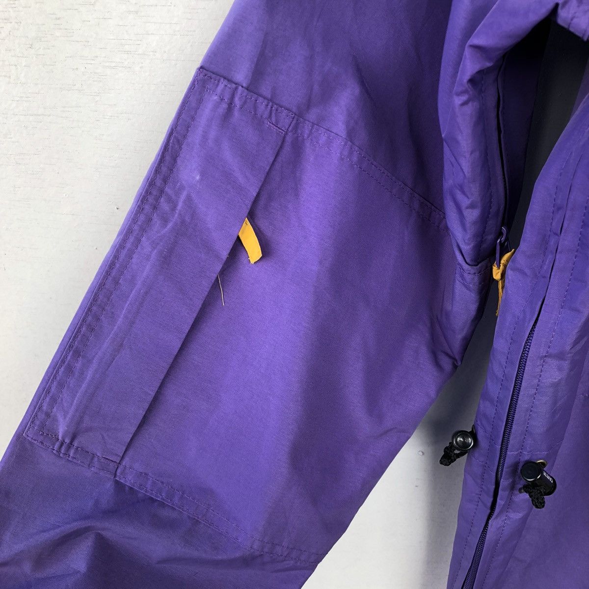 Sugar Cane Vintage Sugar Cane Anorak Half Zipper Hoodie Jacket Size US L / EU 52-54 / 3 - 15 Thumbnail
