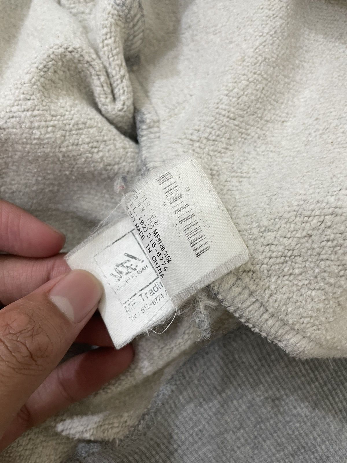Japanese Brand 2000s Majah Flavah Hooded Japanese Hysteric Ifsix LGB y2k Size US XXL / EU 58 / 5 - 7 Thumbnail