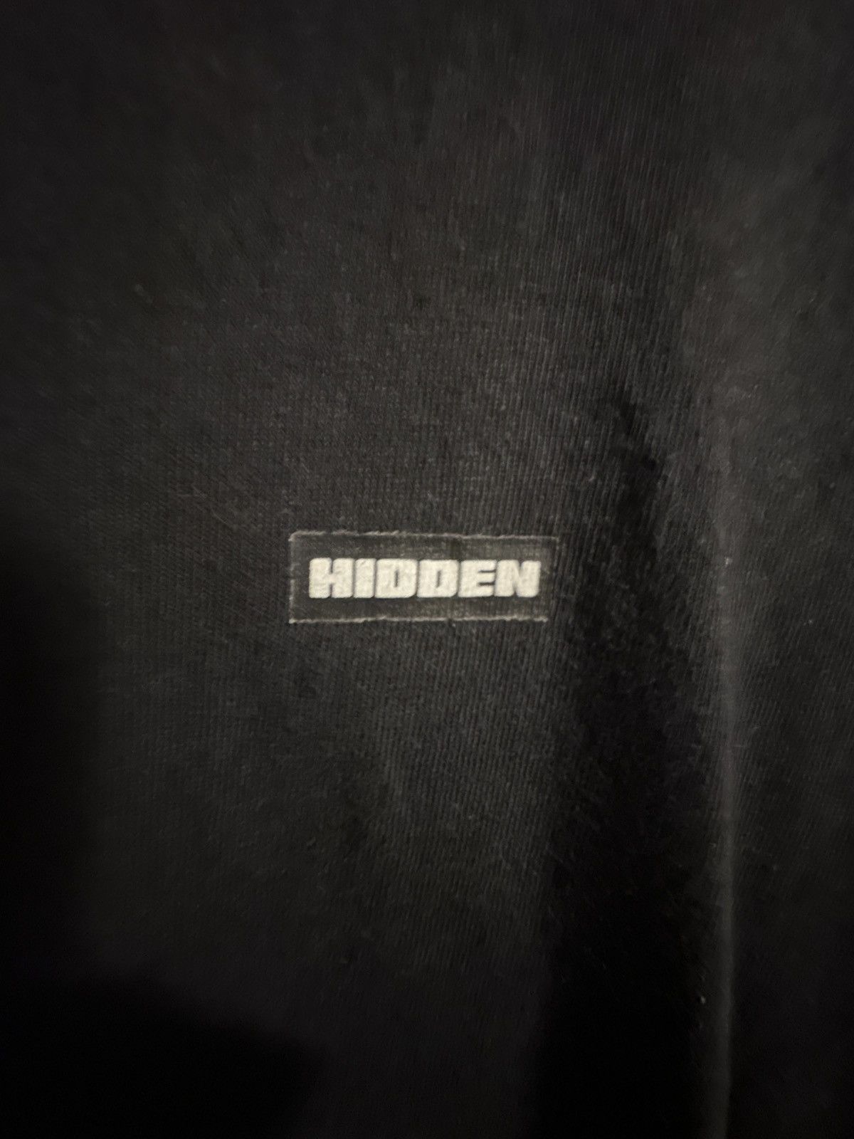 Hidden Characters Hidden Characters Pressure Point T-Shirt Size US L / EU 52-54 / 3 - 4 Thumbnail