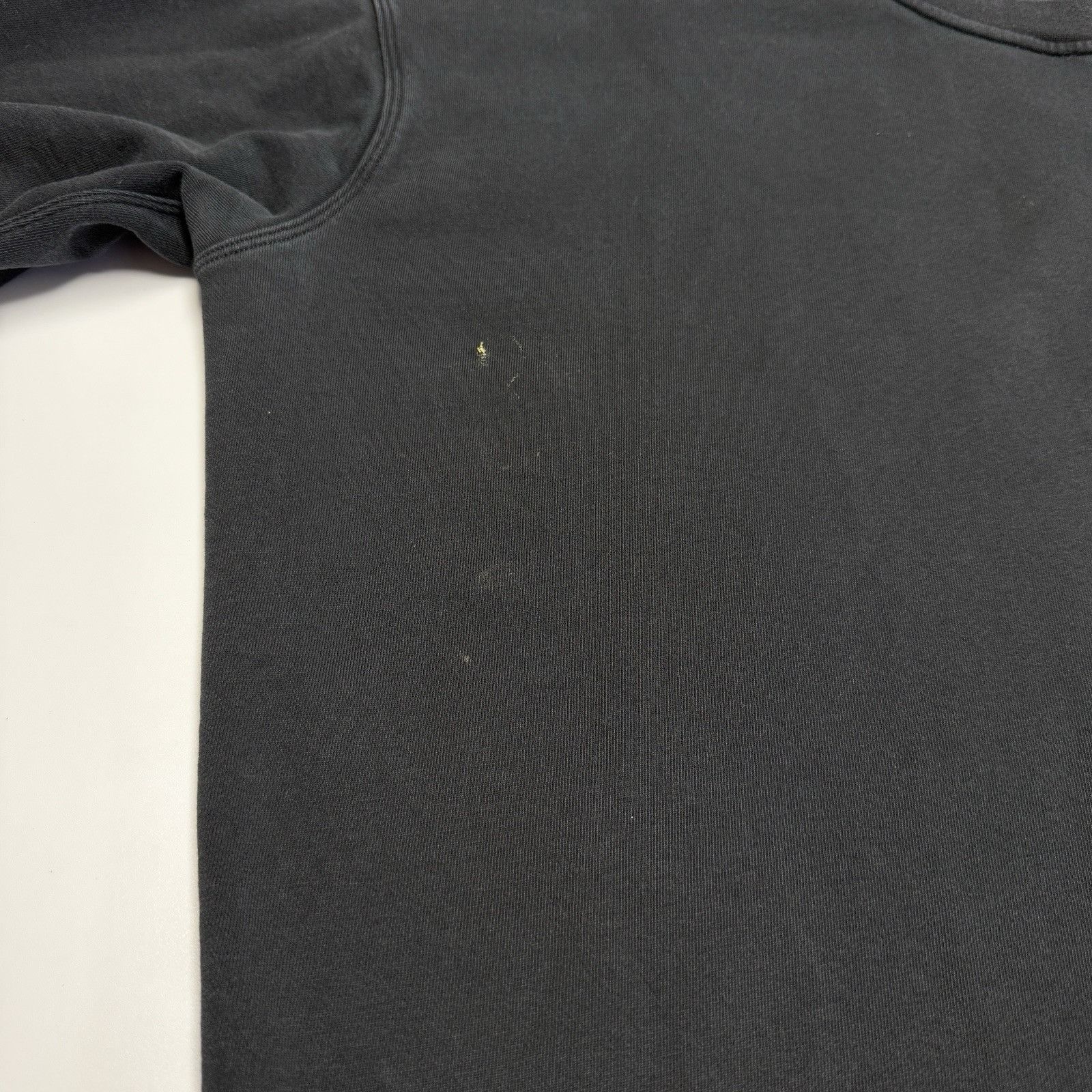 Lululemon Lululemon Sweatshirt Womens Black Crew Neck Workout Gym Size XL / US 12-14 / IT 48-50 - 6 Thumbnail