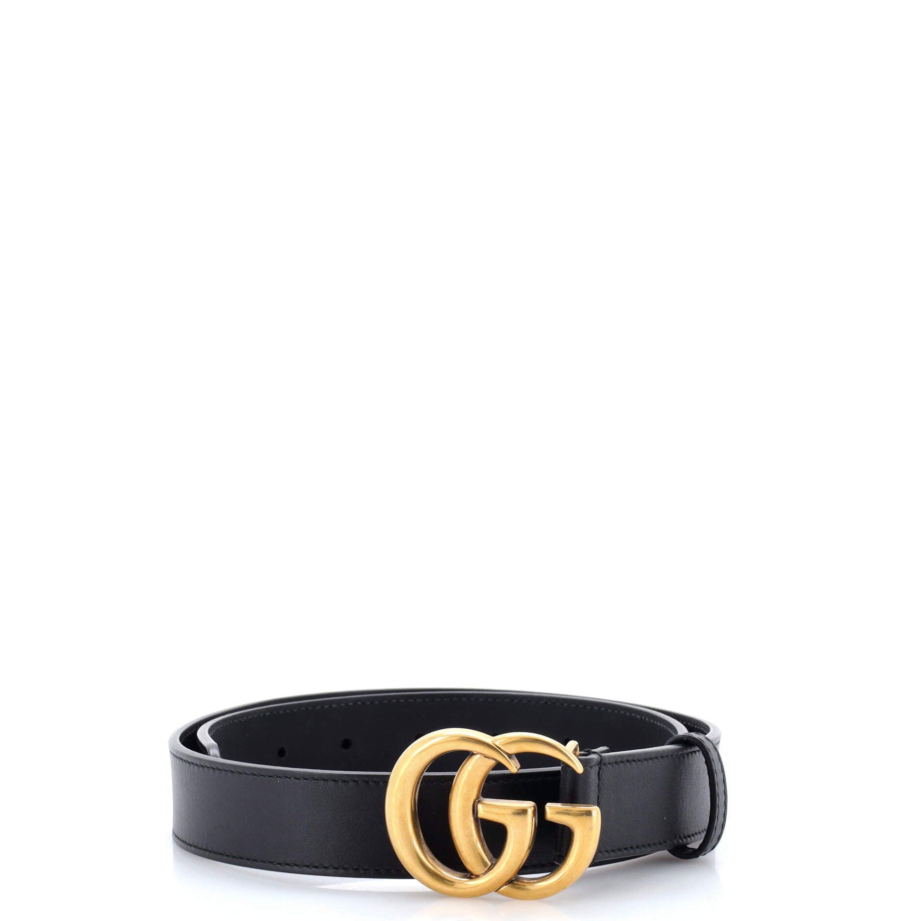 Gucci GG Marmont Belt Size ONE SIZE - 1 Thumbnail