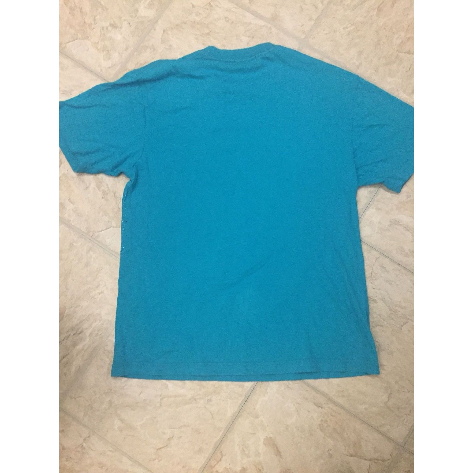 Futura Futura Laboratories FL 2000 Teal Vintage Logo Tee Size US L / EU 52-54 / 3 - 2 Thumbnail
