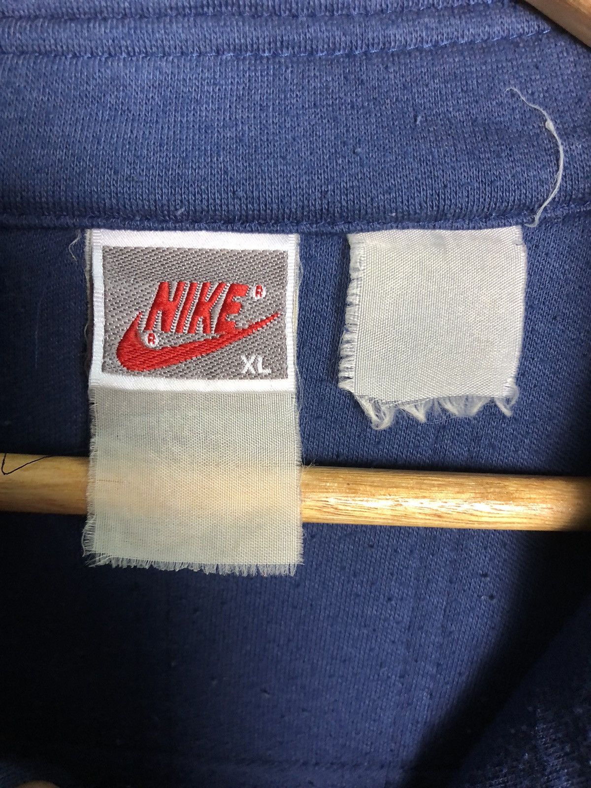 NFL × Nike × Vintage 🔥Rare Vintage🔥90s Nike NFL Chicago Bears Sweater Size US XL / EU 56 / 4 - 20 Thumbnail