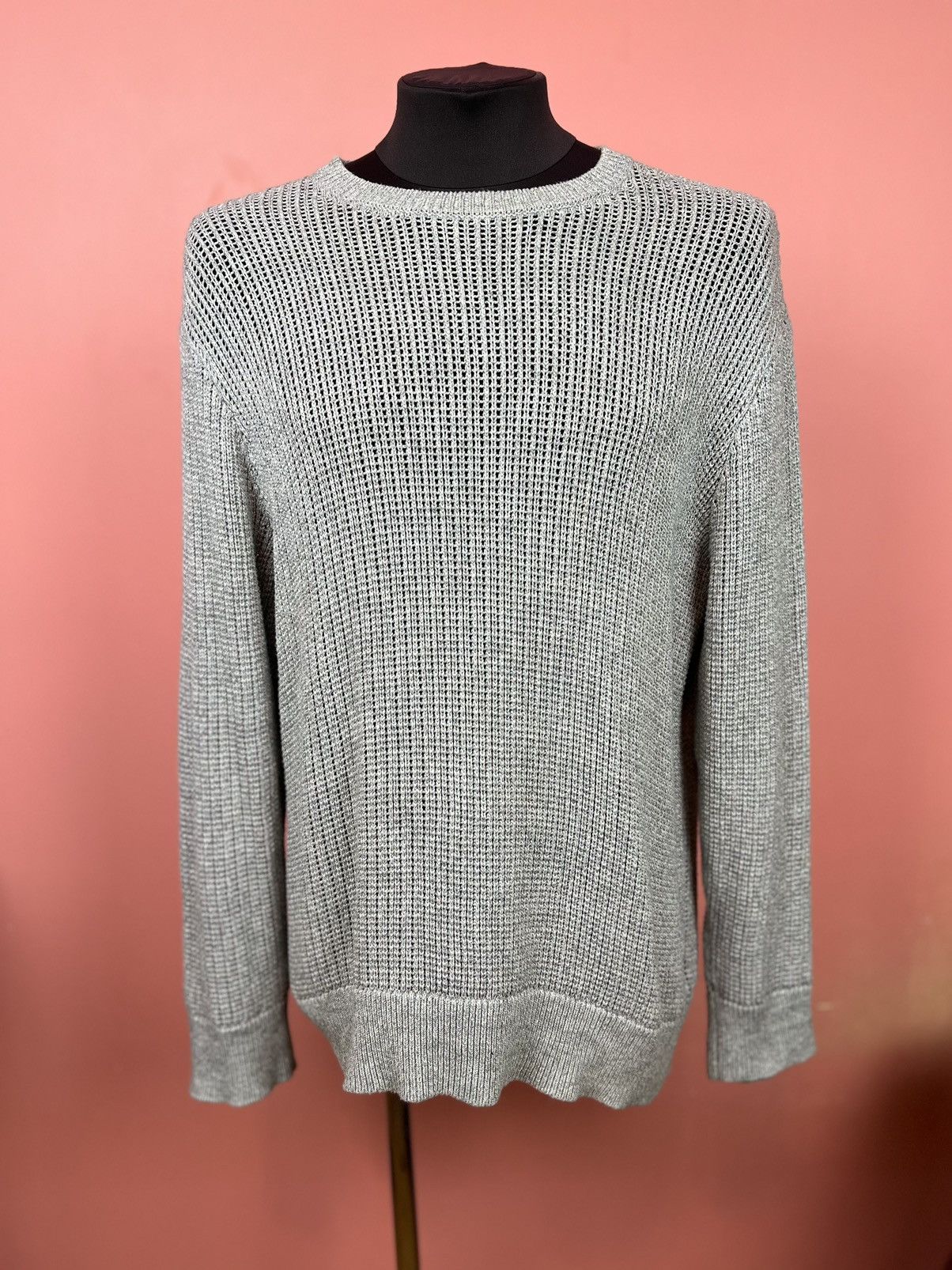 Allsaints Allsaints knit sale sweater y2k oversized Size US M / EU 48-50 / 2 - 1 Thumbnail