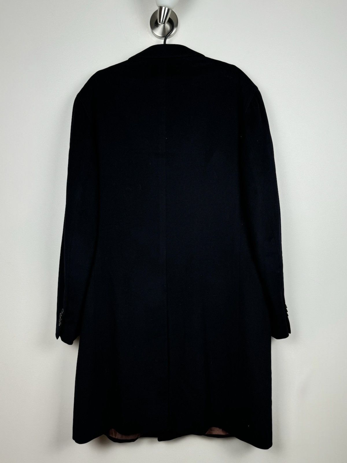 Loro Piana × Vintage Vintage wool coat Loro Piana original luxury streetwear item Size US L / EU 52-54 / 3 - 2 Thumbnail