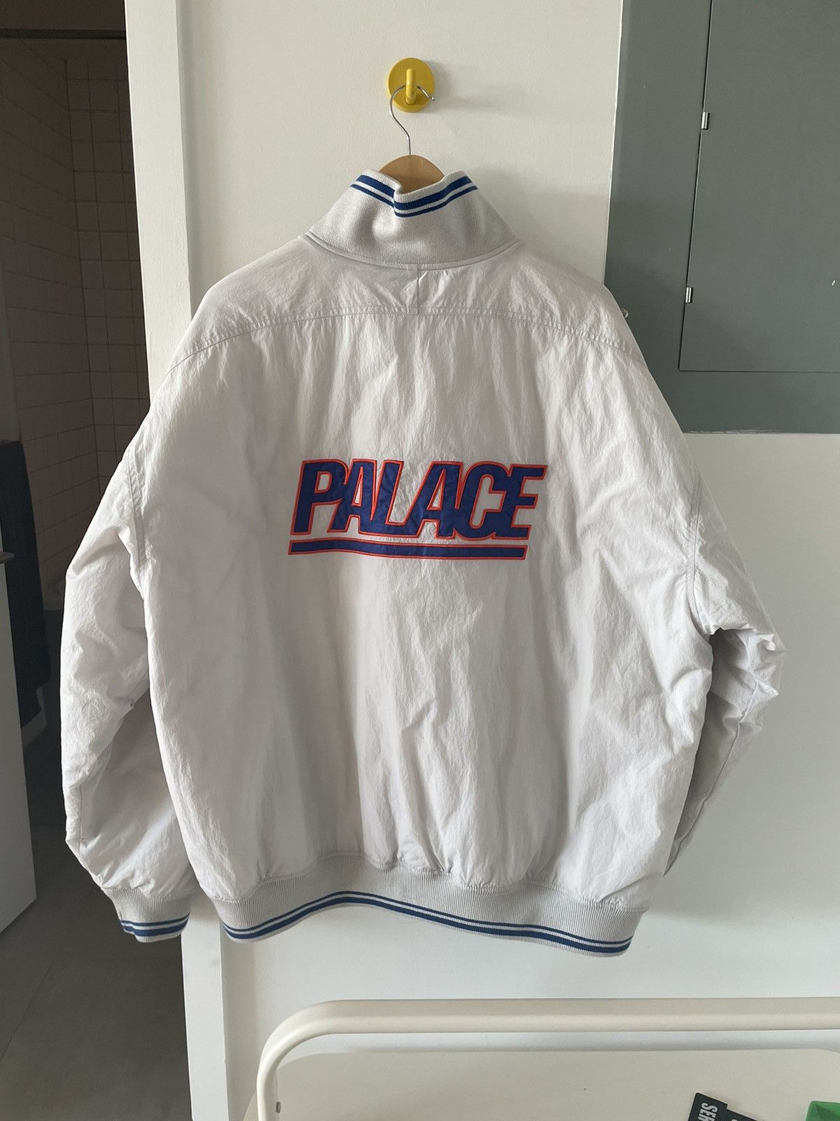 Palace Palace Reversible Quilted Sports Bomber | Grailed