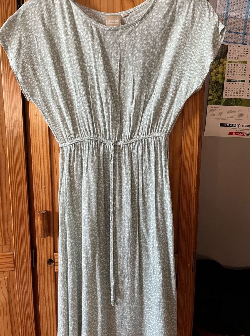 Other Green and White Floral Dress Size XXS / US 00 / IT 34 - 1 Thumbnail
