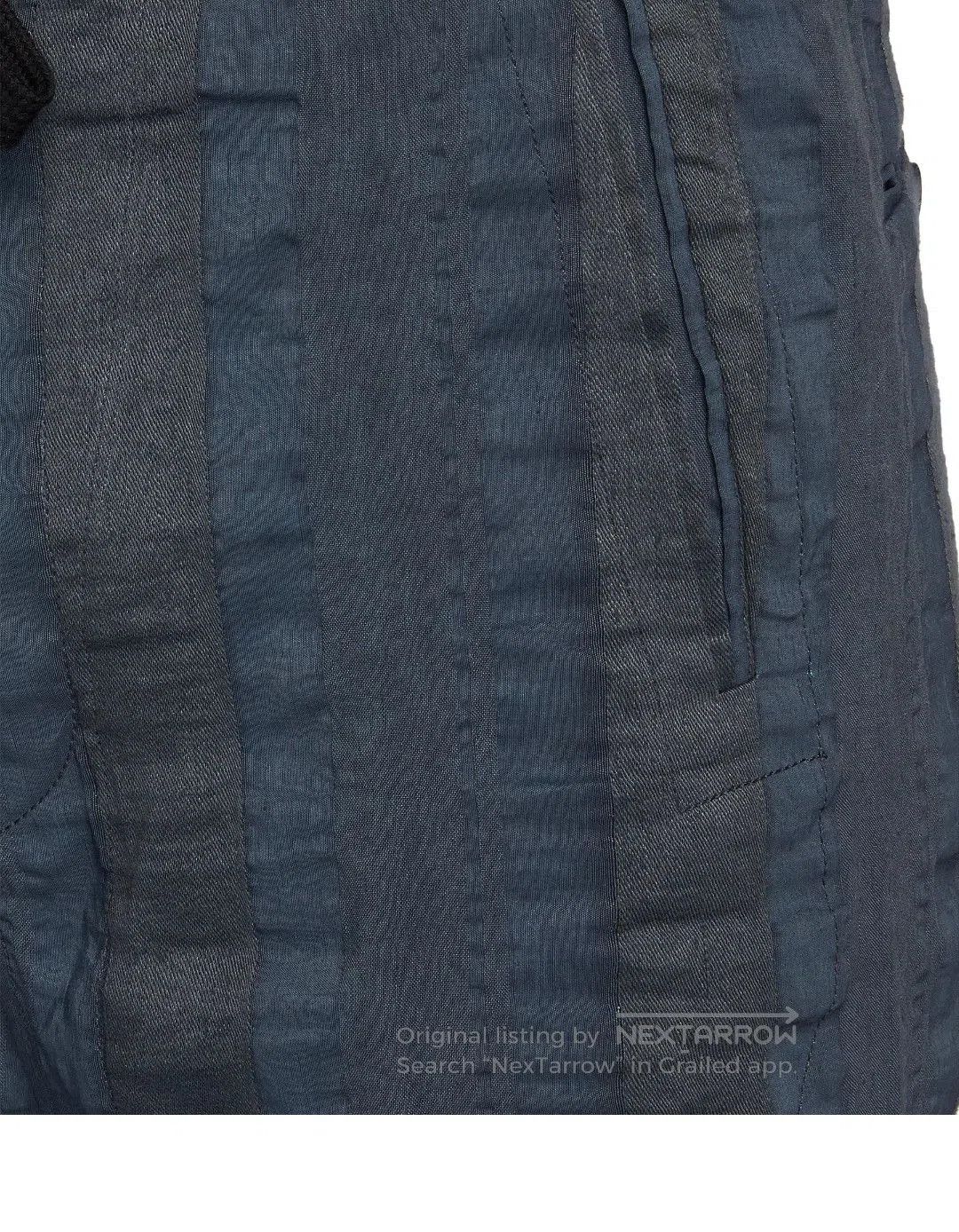 Uma Wang Uma Wang Textured Pants for Men and Women. Size 22" - 2 Thumbnail