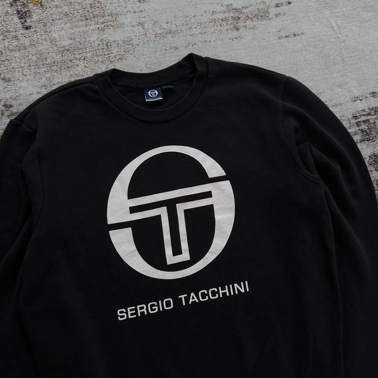 Sergio Tacchini VINTAGE SERGIO TACCHINI TENNIS SPORTSWEAR ITALIAN DESIGNER Size US M / EU 48-50 / 2 - 3 Thumbnail
