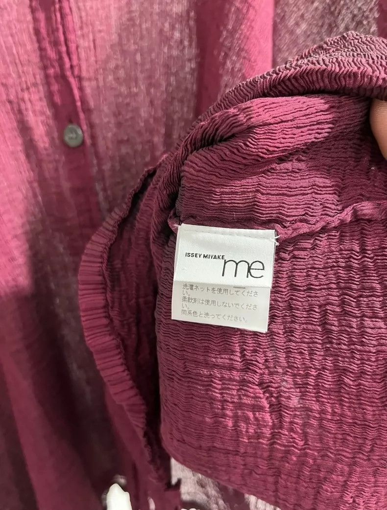 Issey Miyake issey miyake size:one size Chameleon pleated jacket Size XXS / US 00 / IT 34 - 2 Thumbnail
