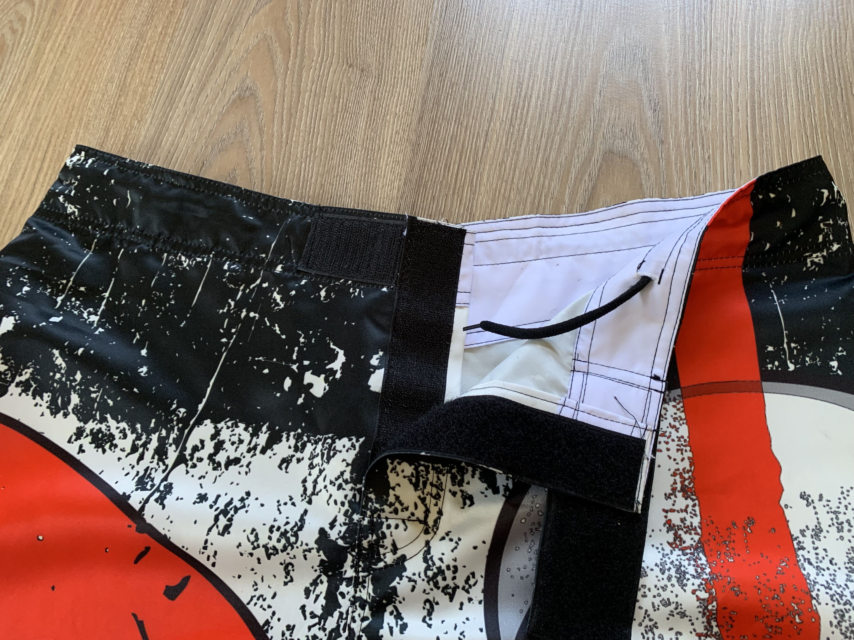 Sports Specialties × Street Fighter Suotf MMA Printed Shorts Size US 42 / EU 58 - 6 Thumbnail