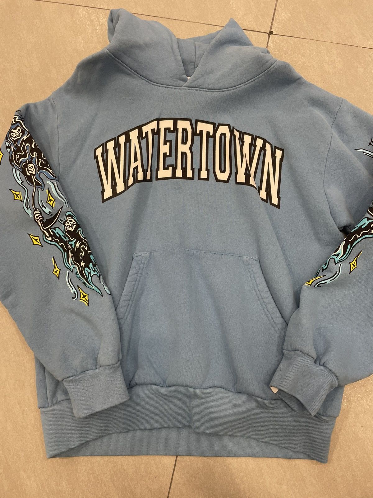 Warren Lotas Warren Lotas Watertown Hoodie Size US XL / EU 56 / 4 - 1 Thumbnail
