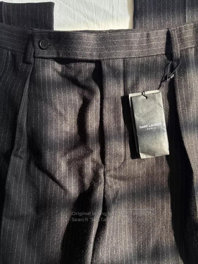 Saint Laurent Paris Saint Laurent Paris size XL Casual Slacks Size US 27 - 3 Thumbnail