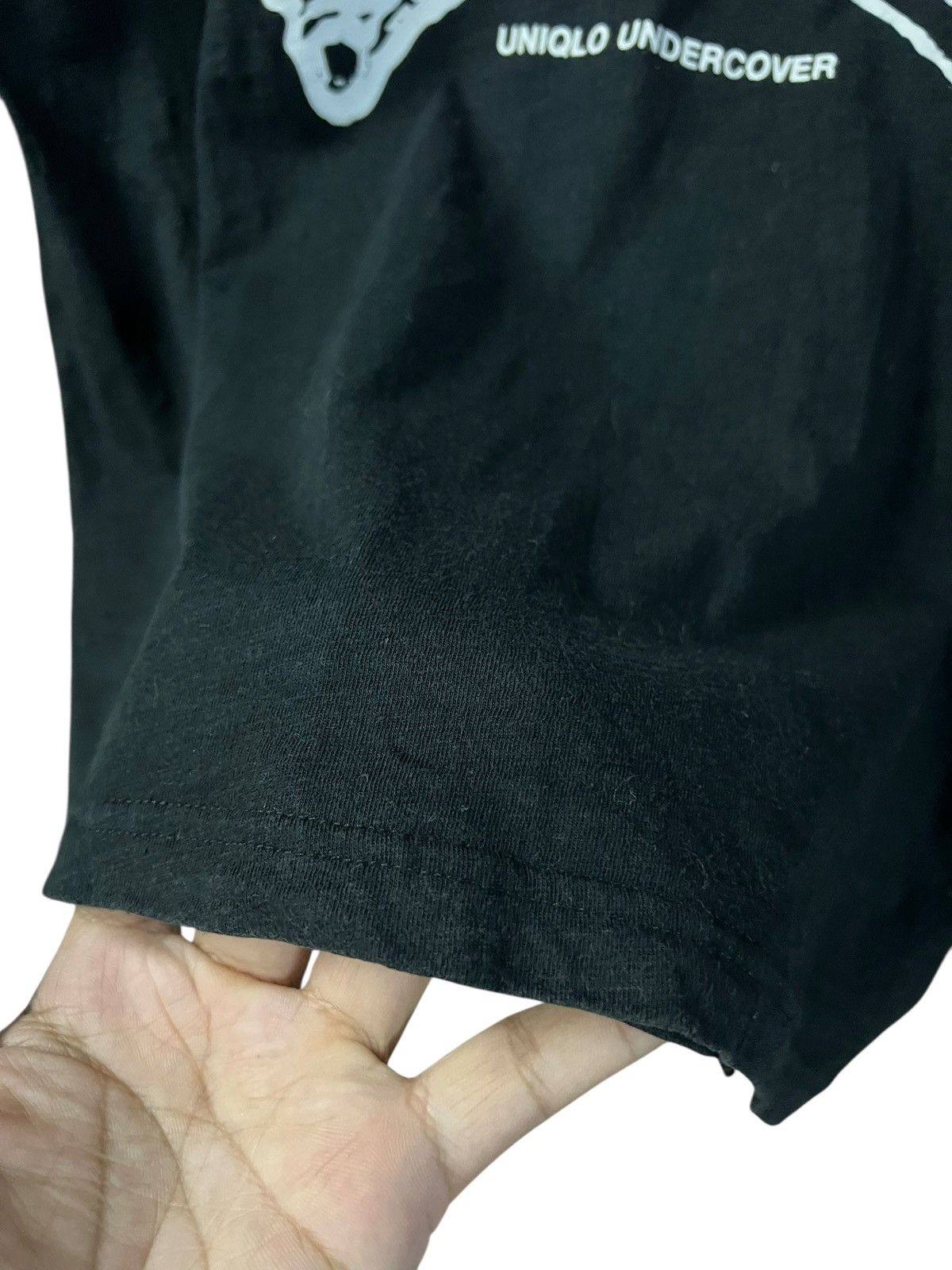 Undercover × Uniqlo Uniqlo x Undercover UU Tee Size US M / EU 48-50 / 2 - 6 Thumbnail