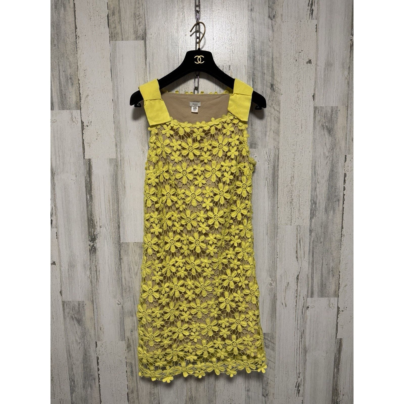 Hoss Intropia Hoss Intropia Dress Size 38 Size M / US 6-8 / IT 42-44 - 2 Thumbnail