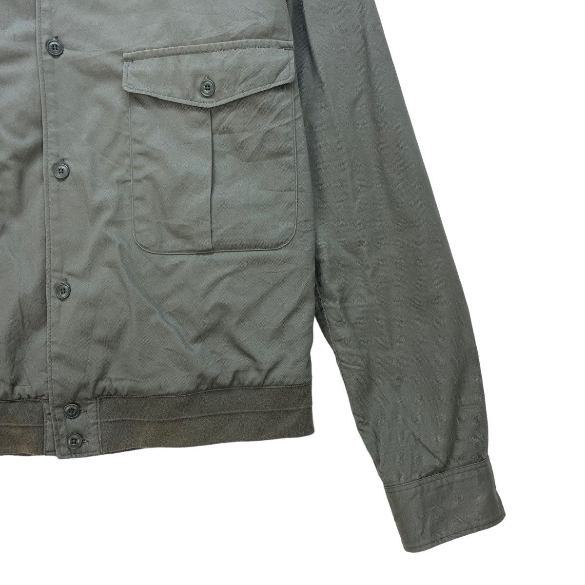 Lemaire × Uniqlo Japanese Brand Uniqlo X Lemaire Jacket Size US M / EU 48-50 / 2 - 4 Thumbnail