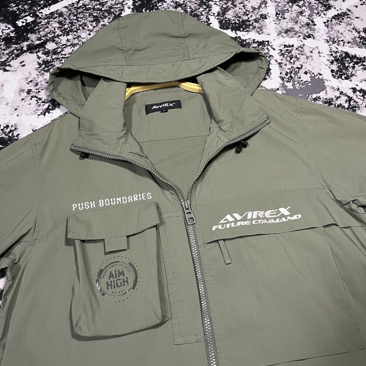 Avirex Avirex Future Command U.S Air Force jacket Size US L / EU 52-54 / 3 - 6 Thumbnail