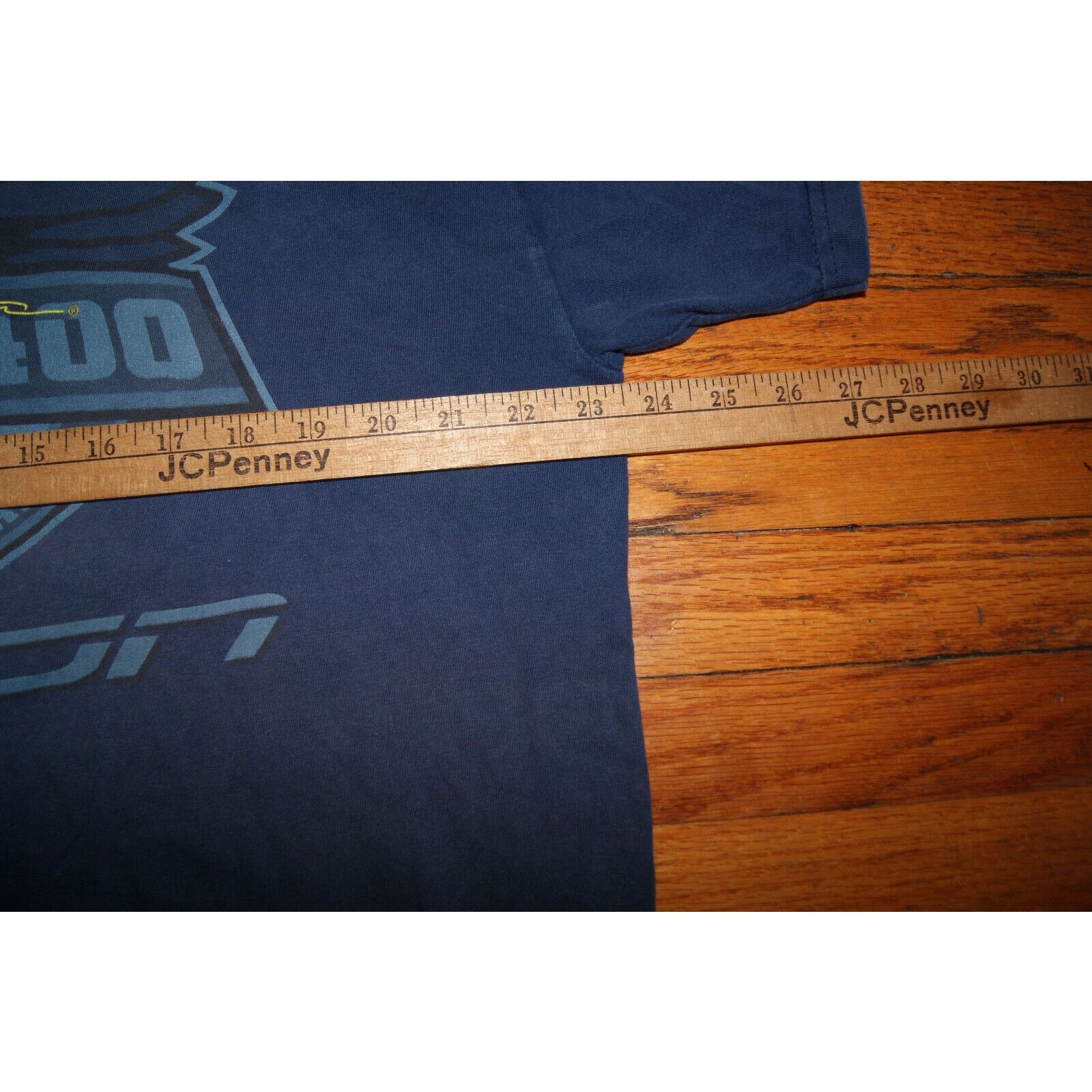 Chase Authentics Brickyard 400 Allstate 05 TShirt Men XL Gordan 2 Side NASCAR Size US XL / EU 56 / 4 - 7 Thumbnail
