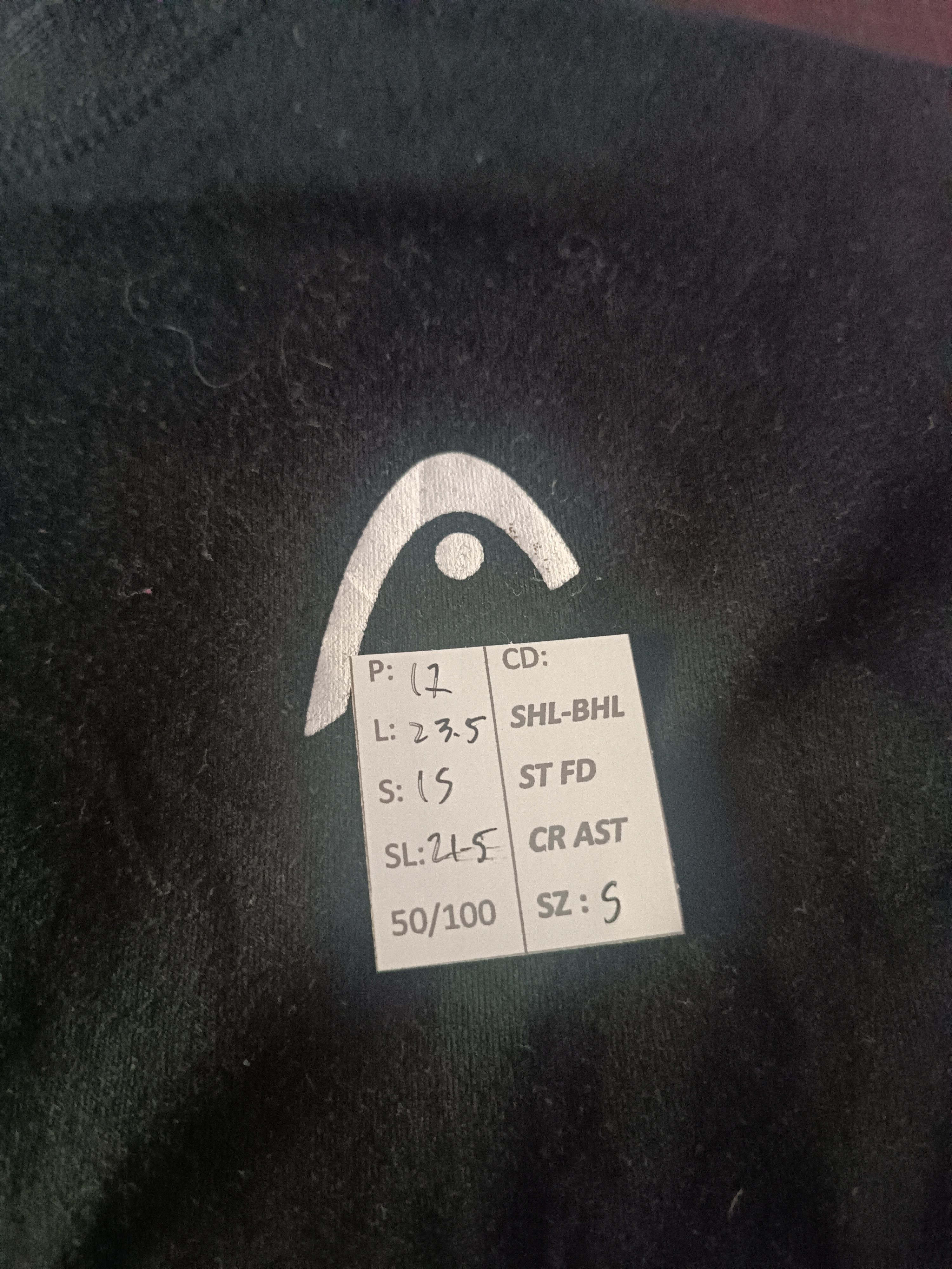 Other VINTAGE Y2K HEAD STREETWEAR TECH GORP IFSIXWASNINE ATTIC Size US S / EU 44-46 / 1 - 12 Thumbnail