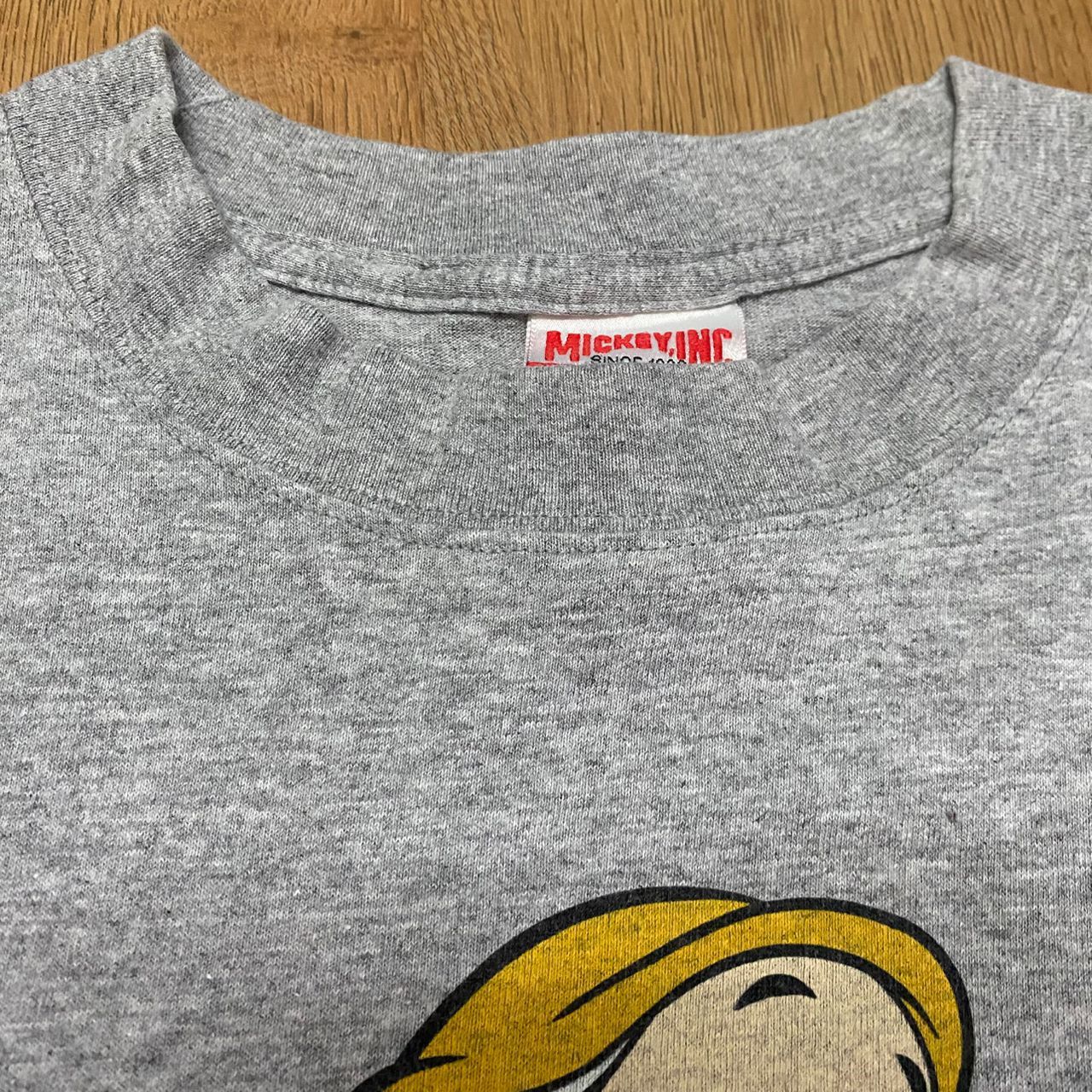 Vintage Vintage 90s The Walt Disney Company Tshirt Size US XXL / EU 58 / 5 - 4 Thumbnail