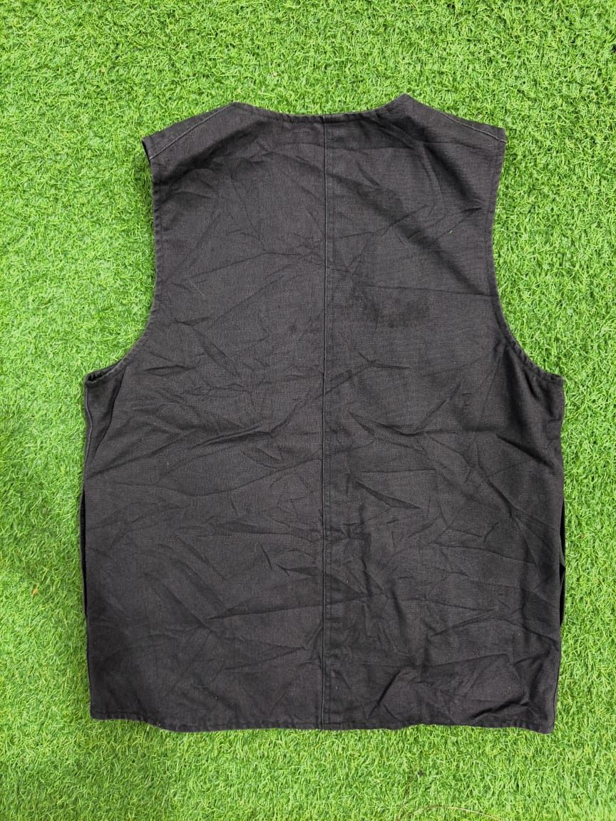 Sugar Cane Sugar Cane's Vintage Denim Vest Size US S / EU 44-46 / 1 - 9 Thumbnail