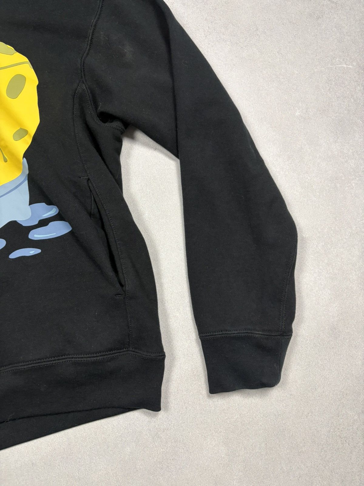 Cactus Plant Flea Market × Uniqlo Uniqlo x CPFM Spongebob Squarepants Graphic Hoodie Black XS Size US XS / EU 42 / 0 - 5 Thumbnail