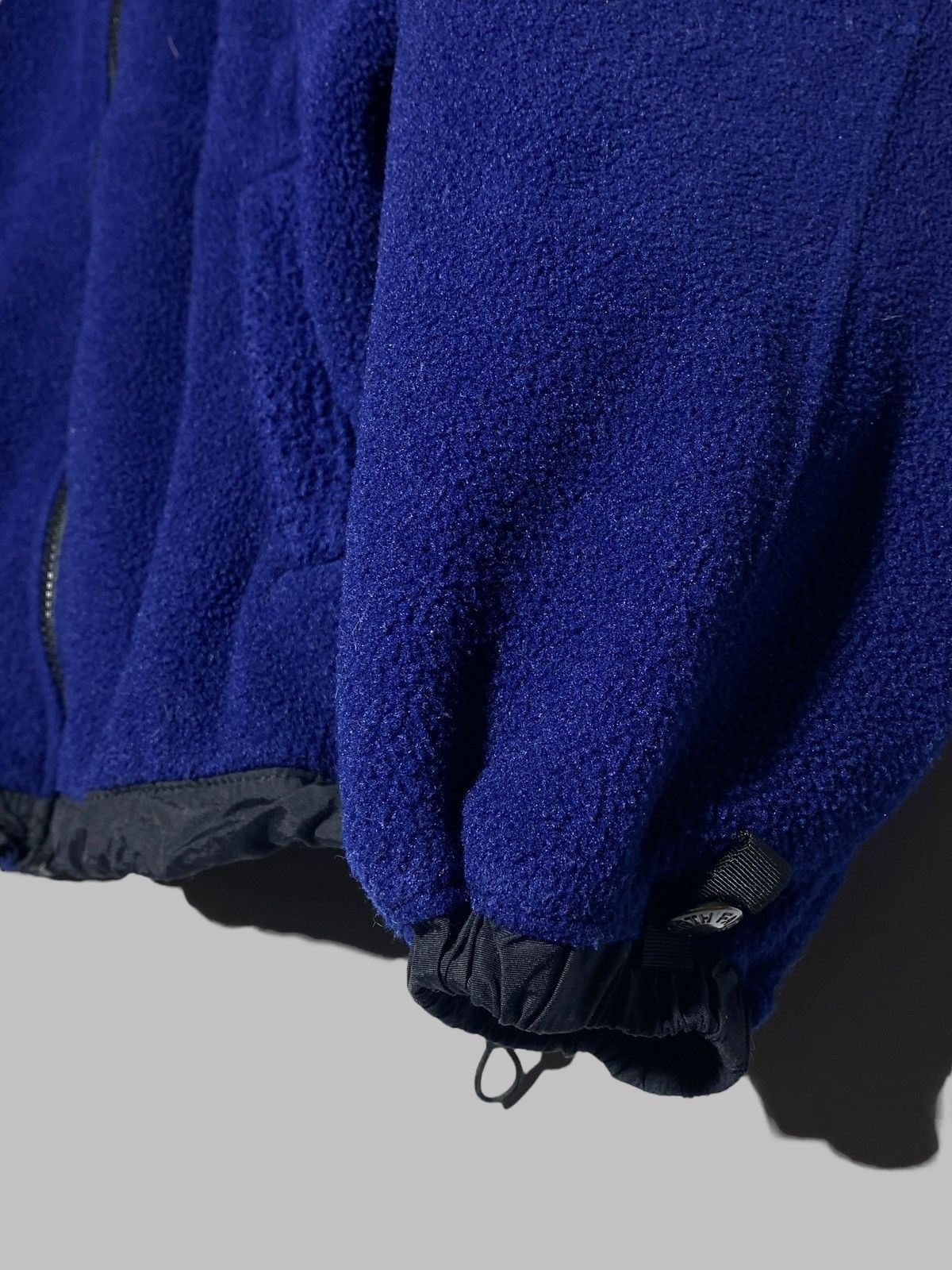 The North Face 🔥 Y2K THE NORTH FACE FLEECE ZIP JACKET TECH CORE VIBES Size US M / EU 48-50 / 2 - 16 Thumbnail