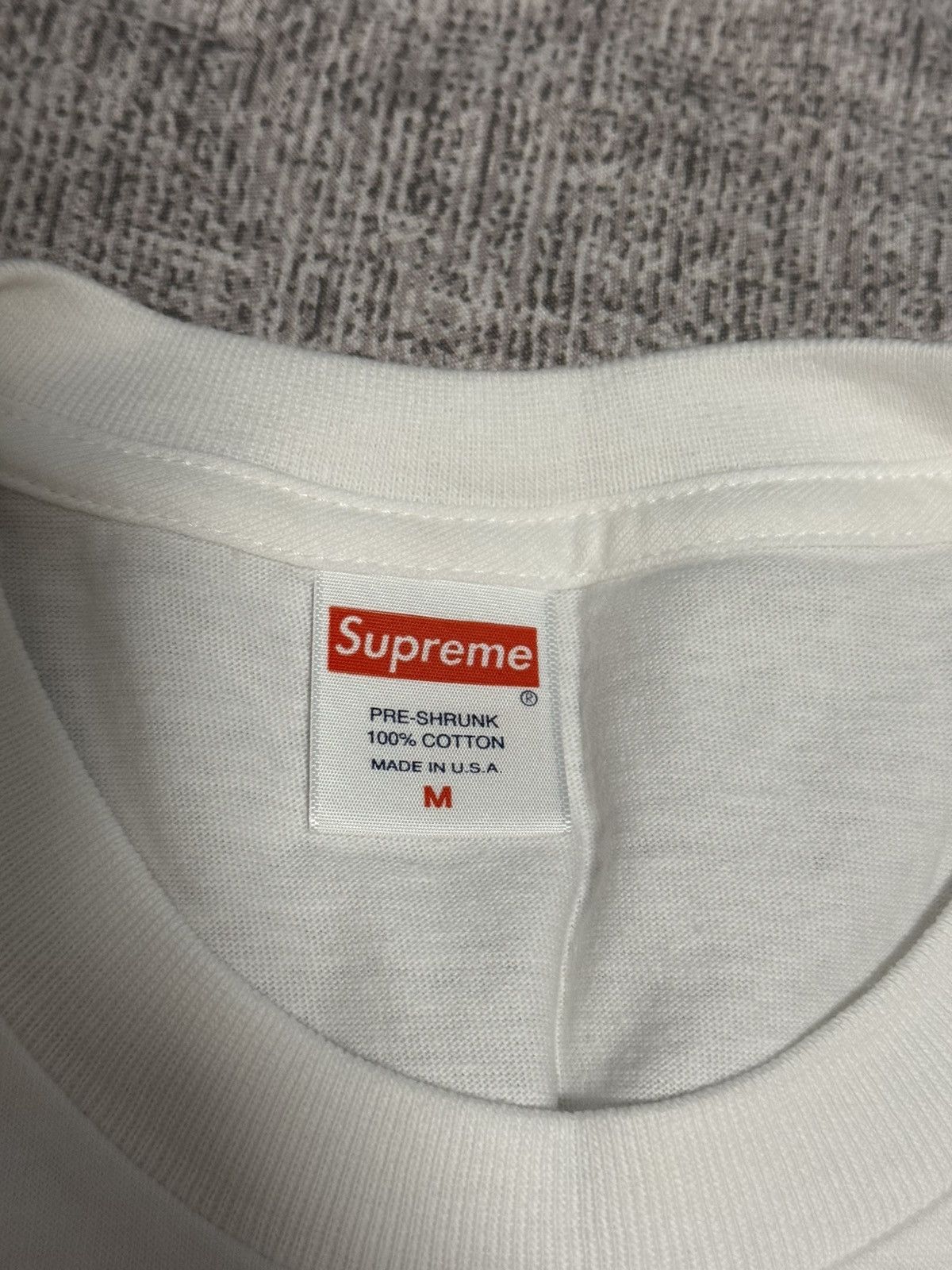 Supreme Supreme Brooklyn box logo tee T-shirt Size US M / EU 48-50 / 2 - 5 Thumbnail